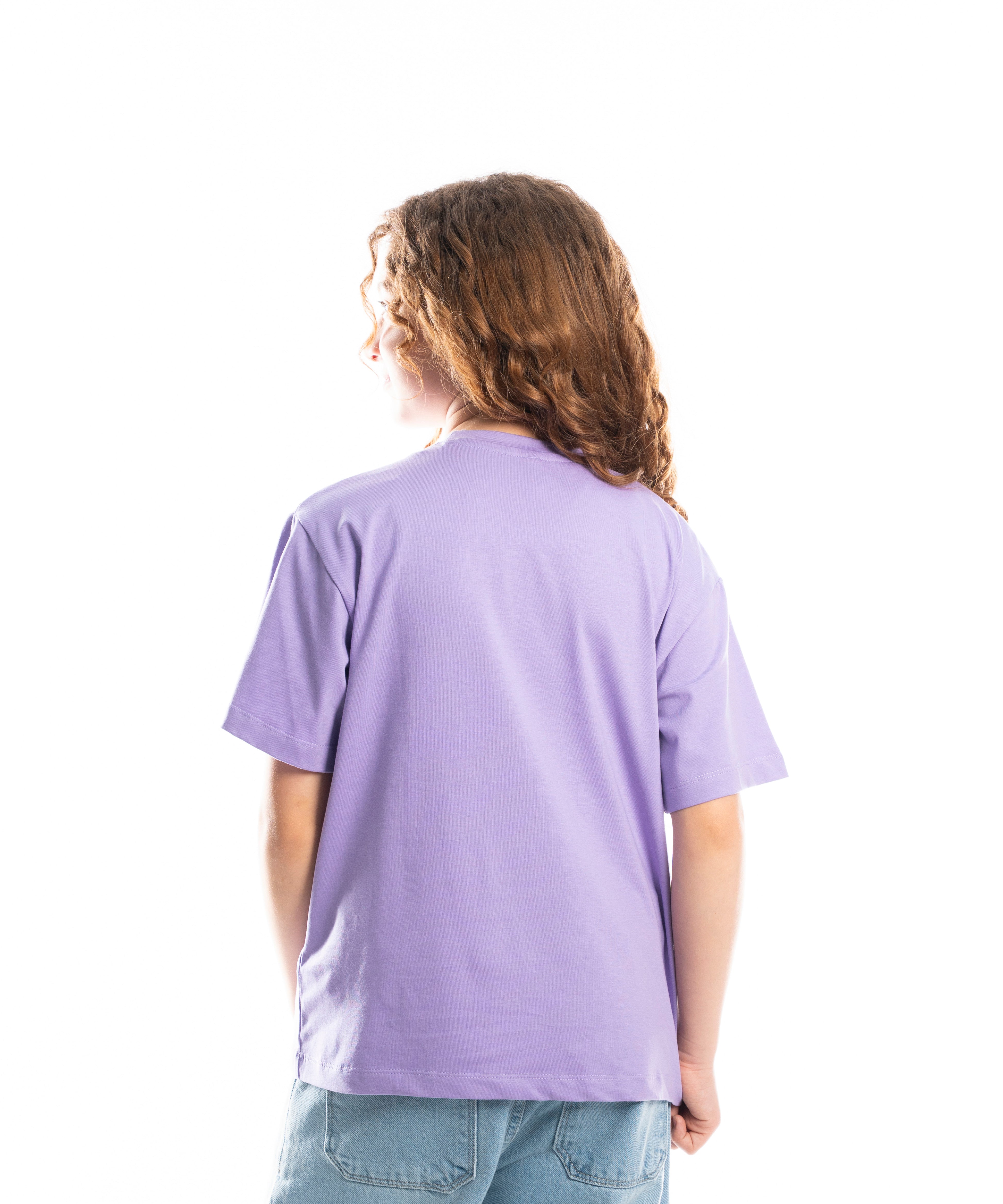 T-Shirt - Girls - Printed