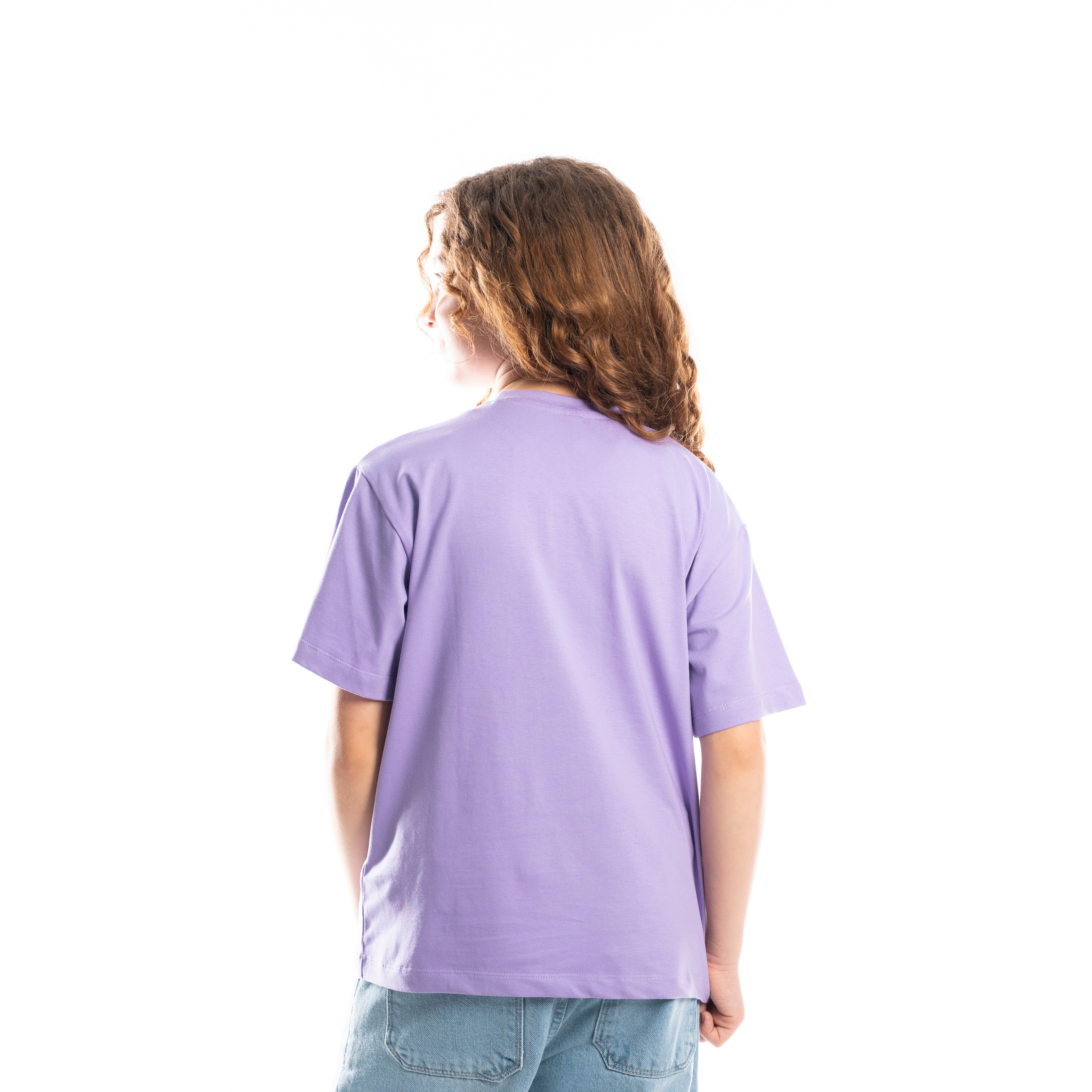 T-Shirt - Girls - Printed