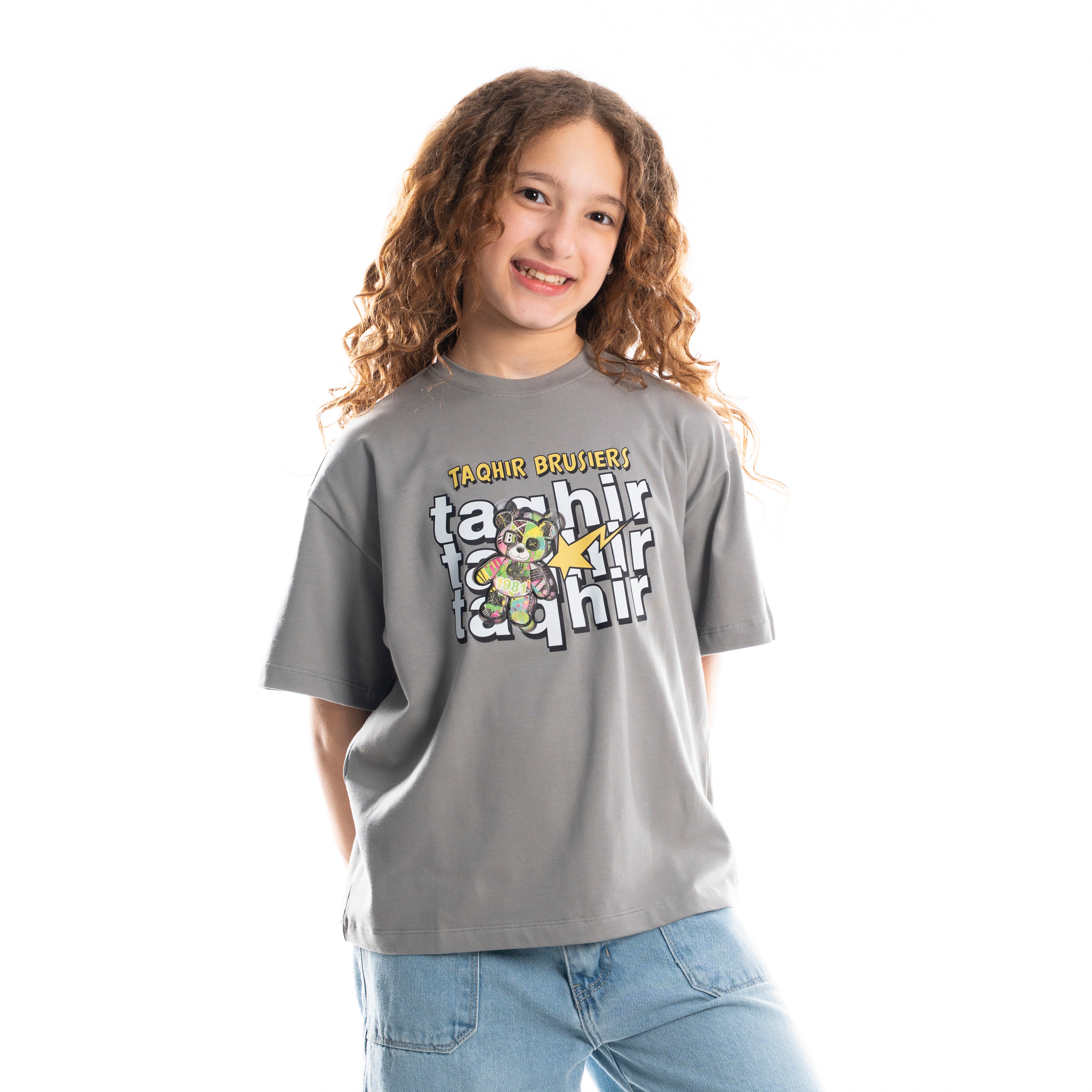 T-Shirt - Girls - Printed