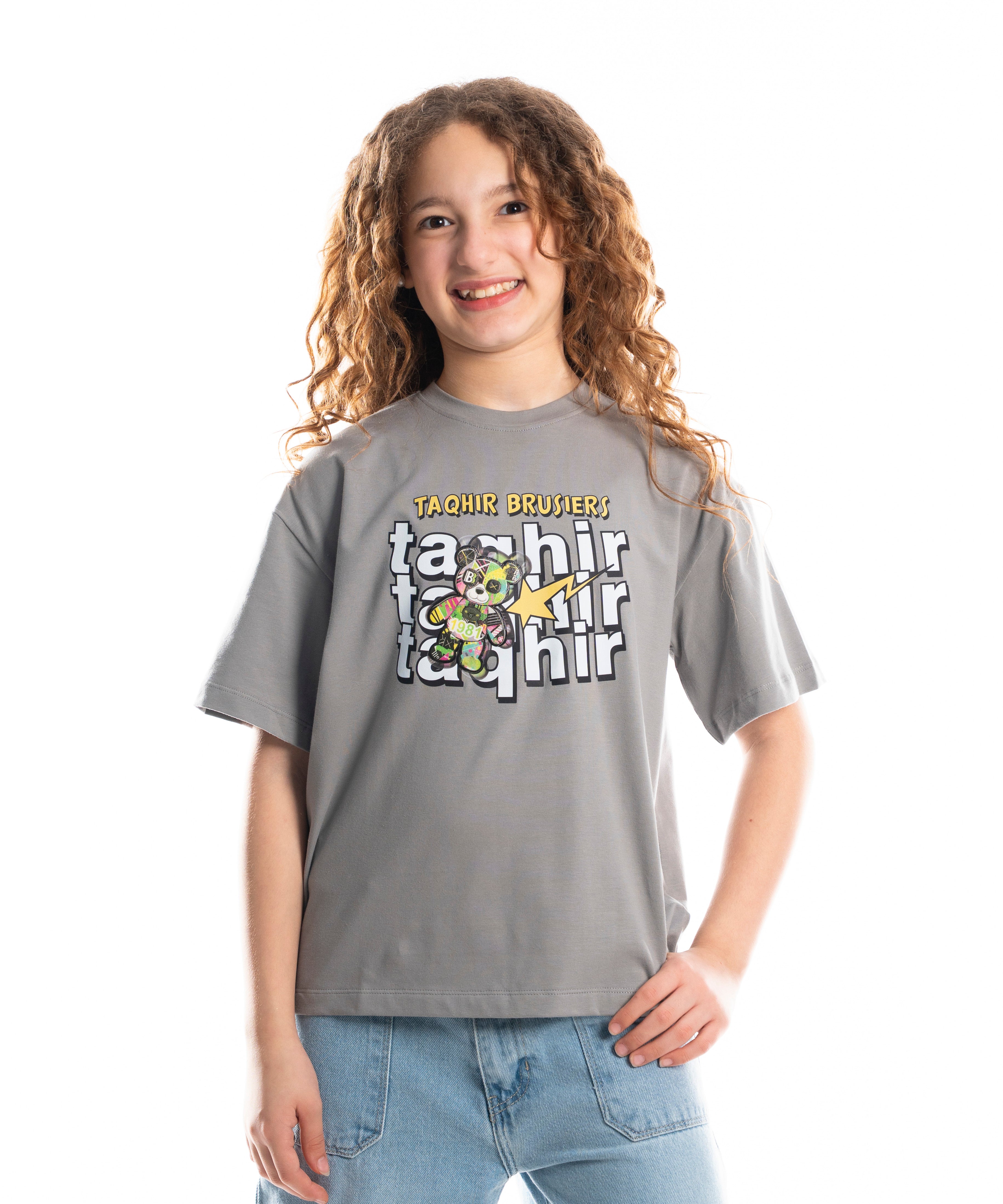 T-Shirt - Girls - Printed