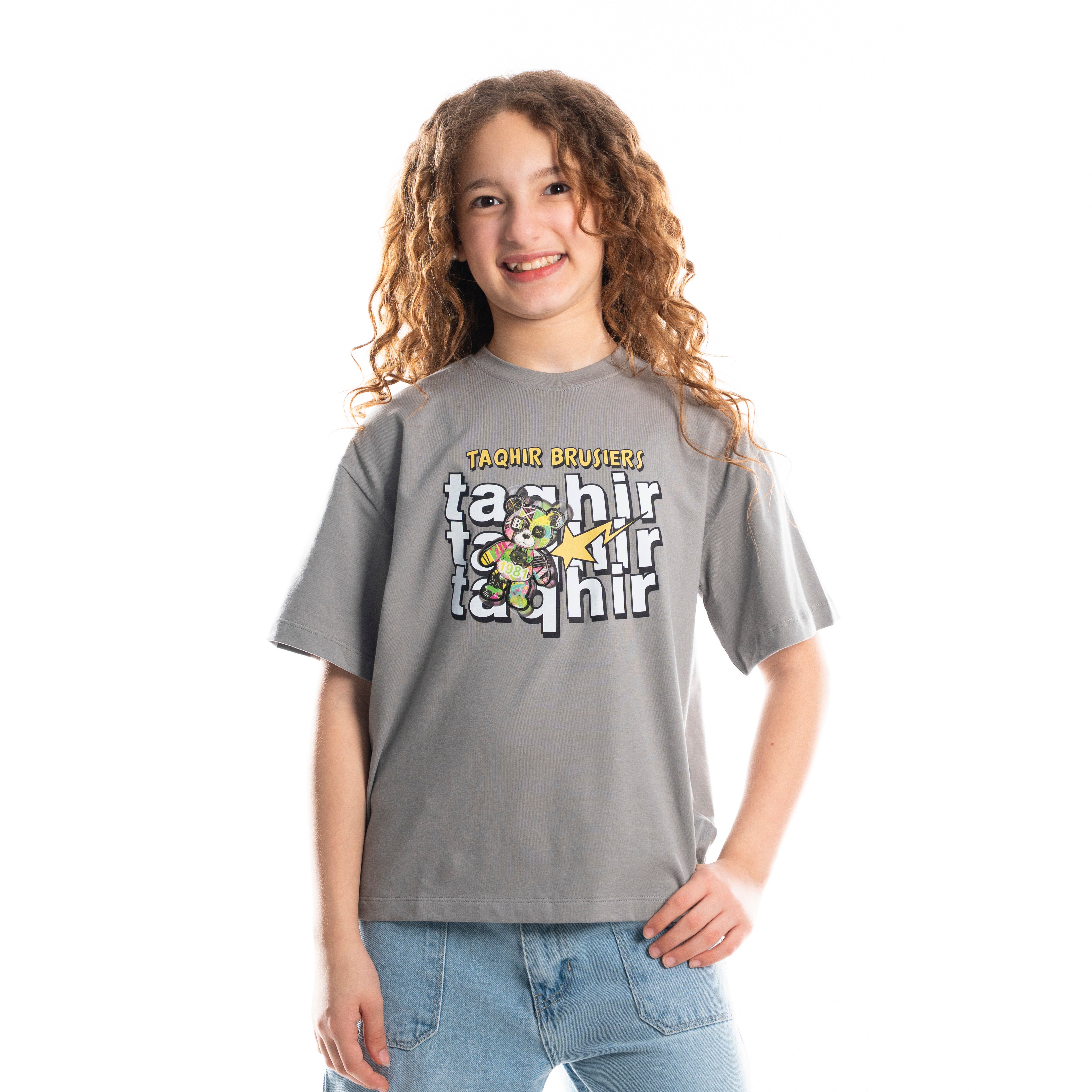 T-Shirt - Girls - Printed