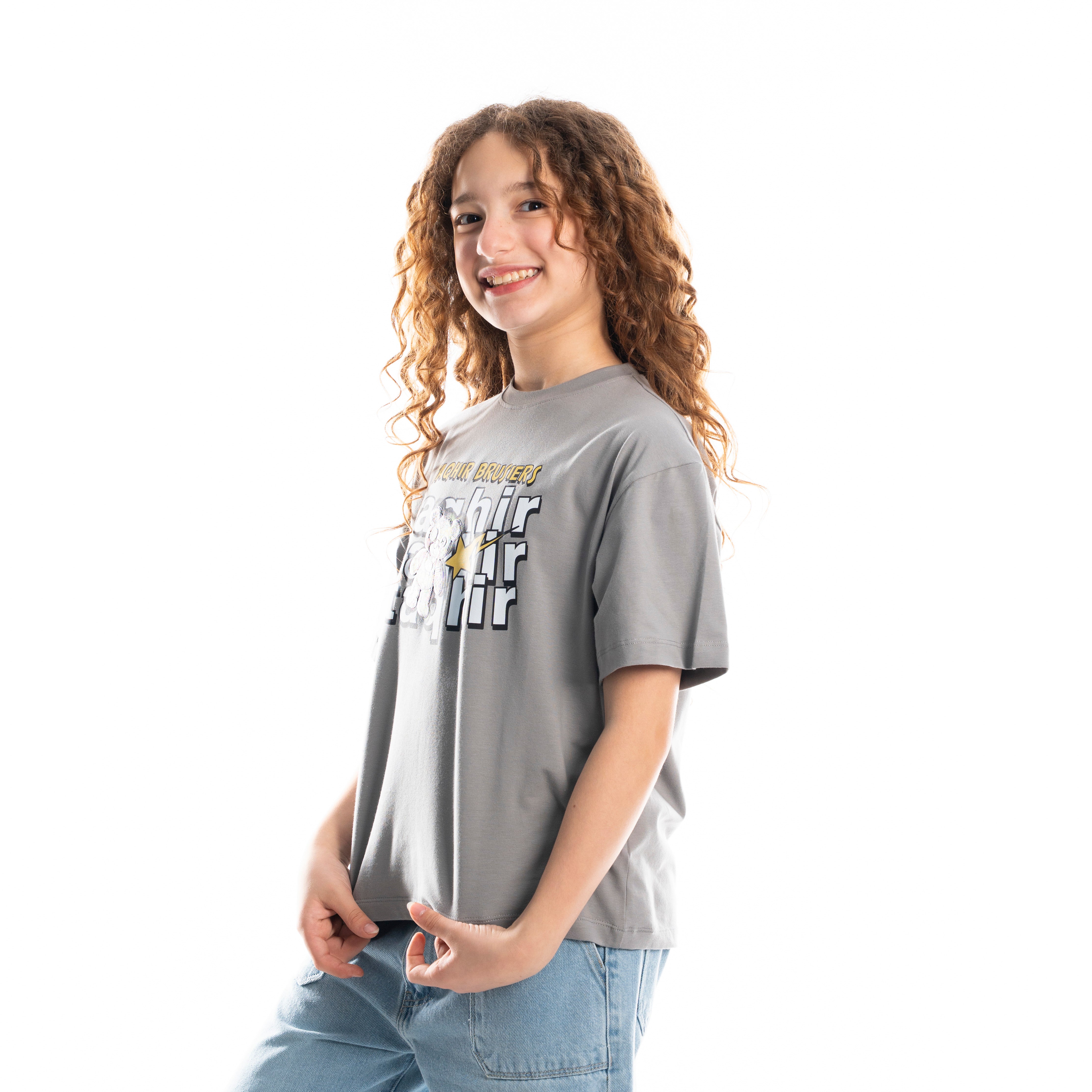 T-Shirt - Girls - Printed