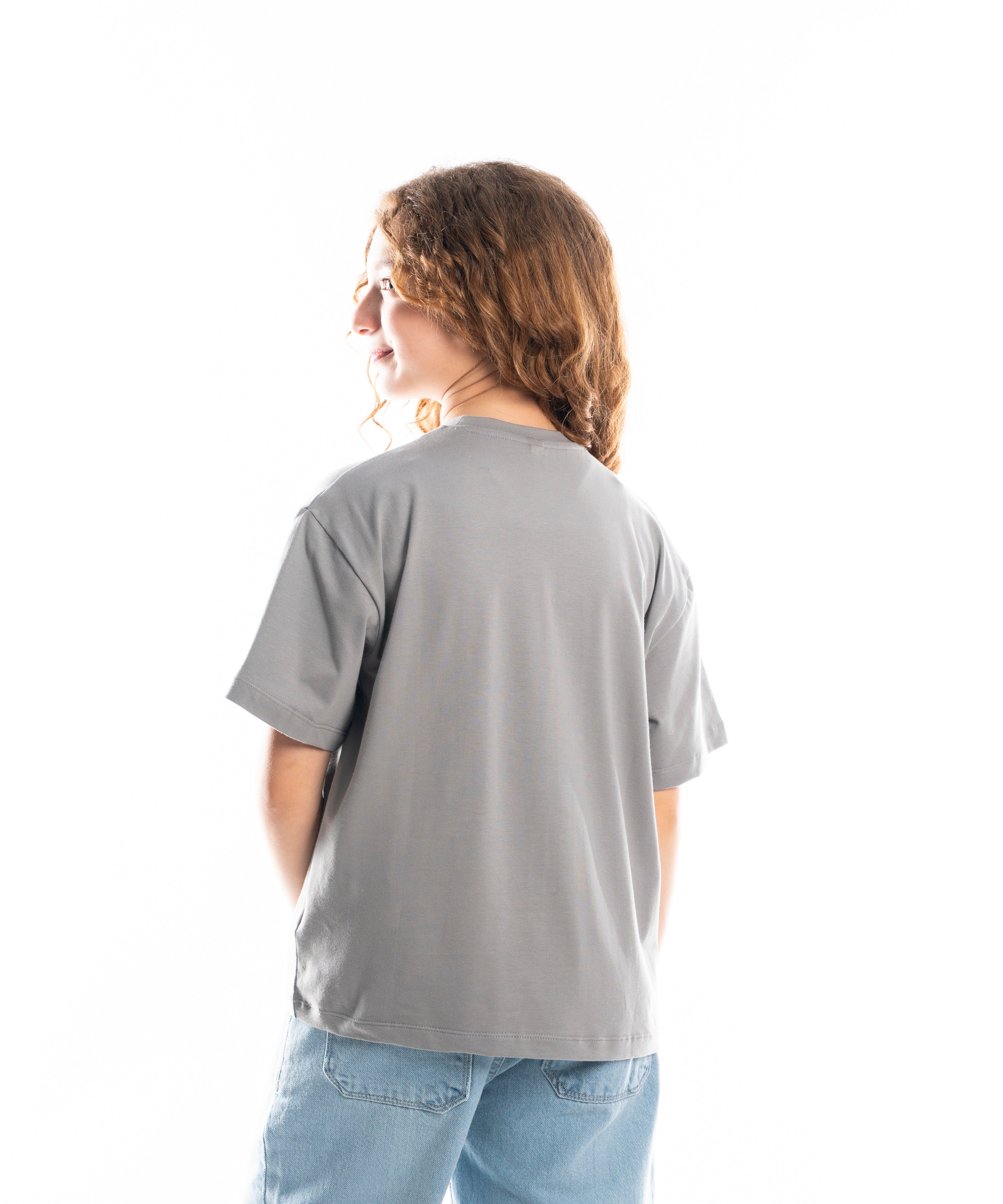 T-Shirt - Girls - Printed