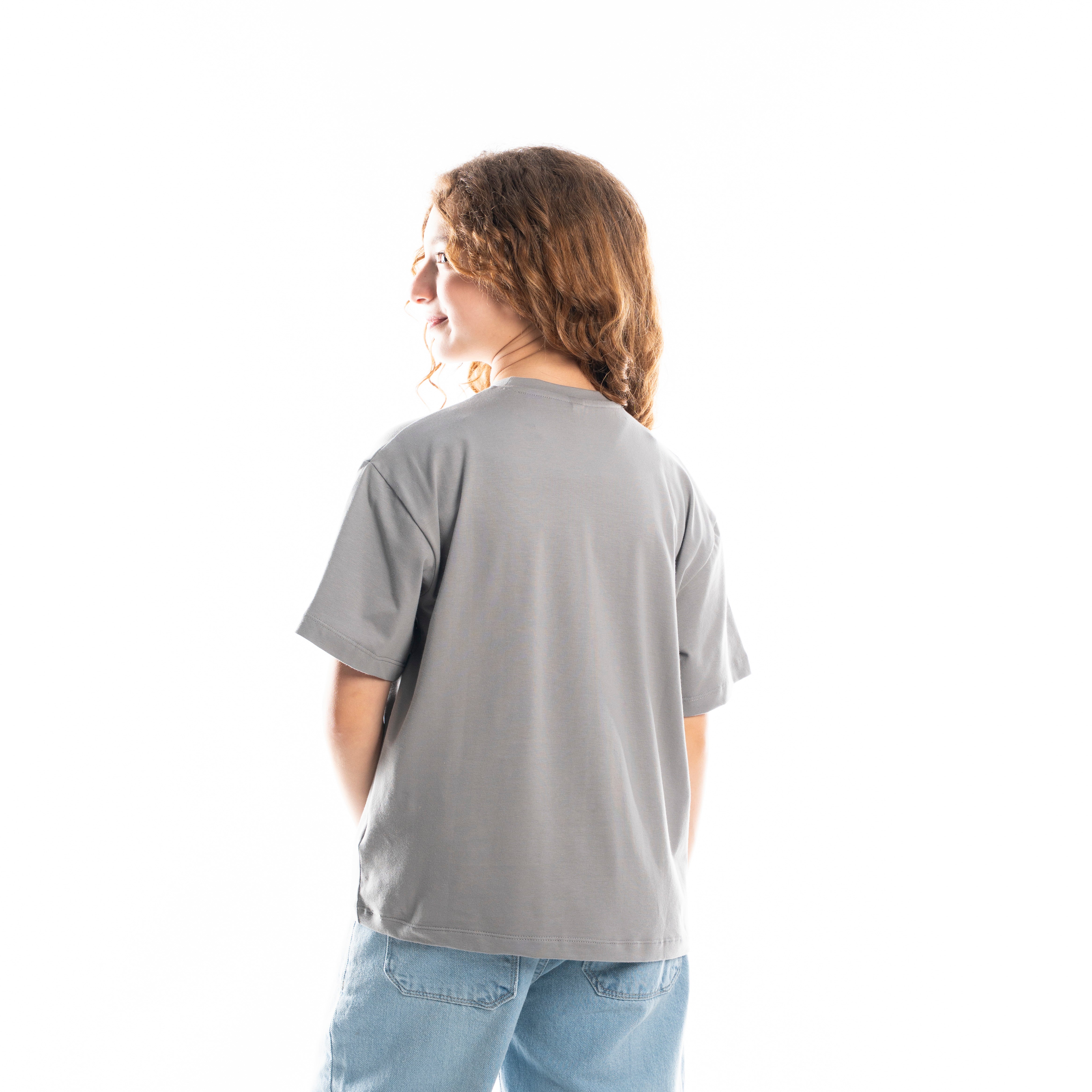 T-Shirt - Girls - Printed