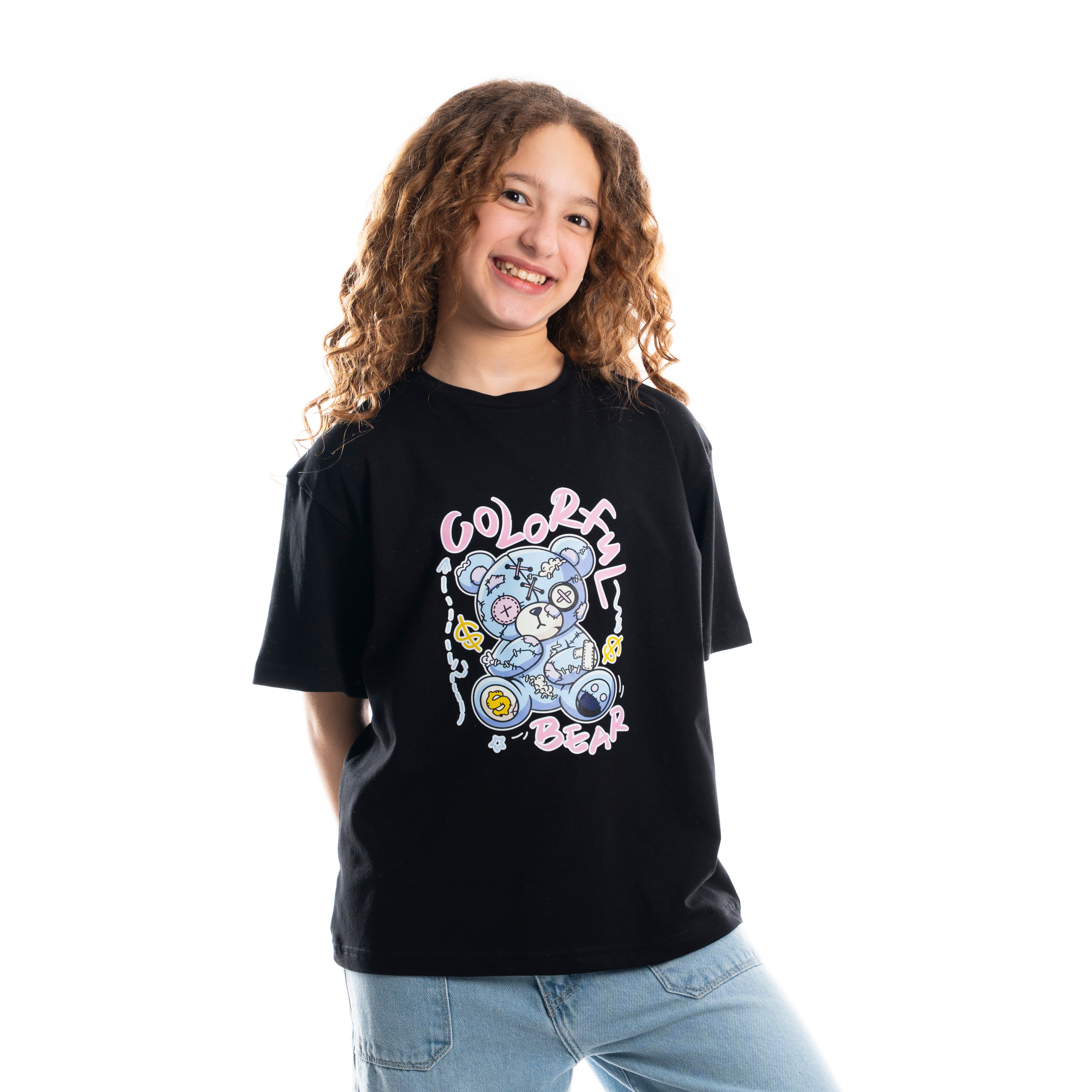 T-Shirt - Girls - Printed