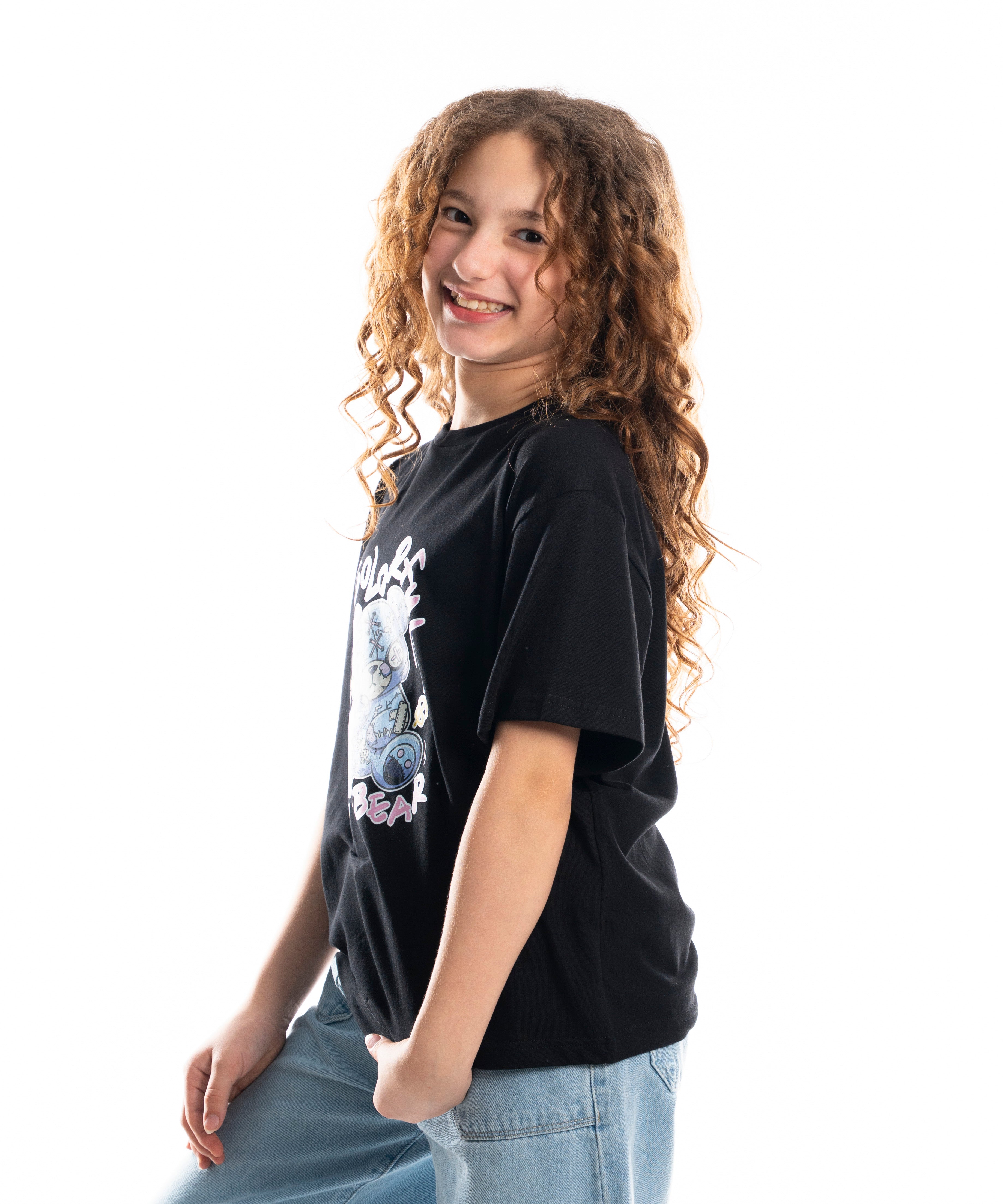 T-Shirt - Girls - Printed