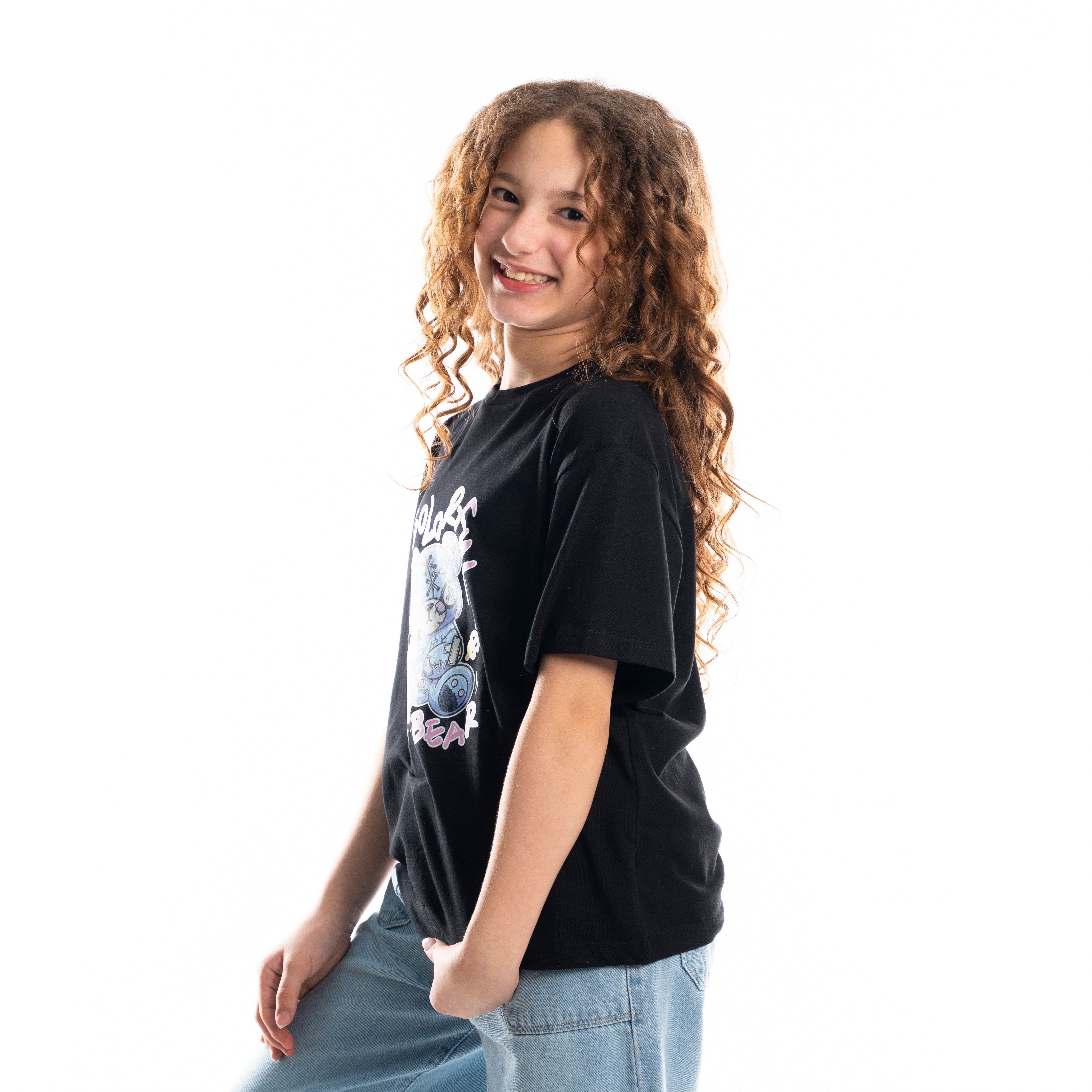 T-Shirt - Girls - Printed