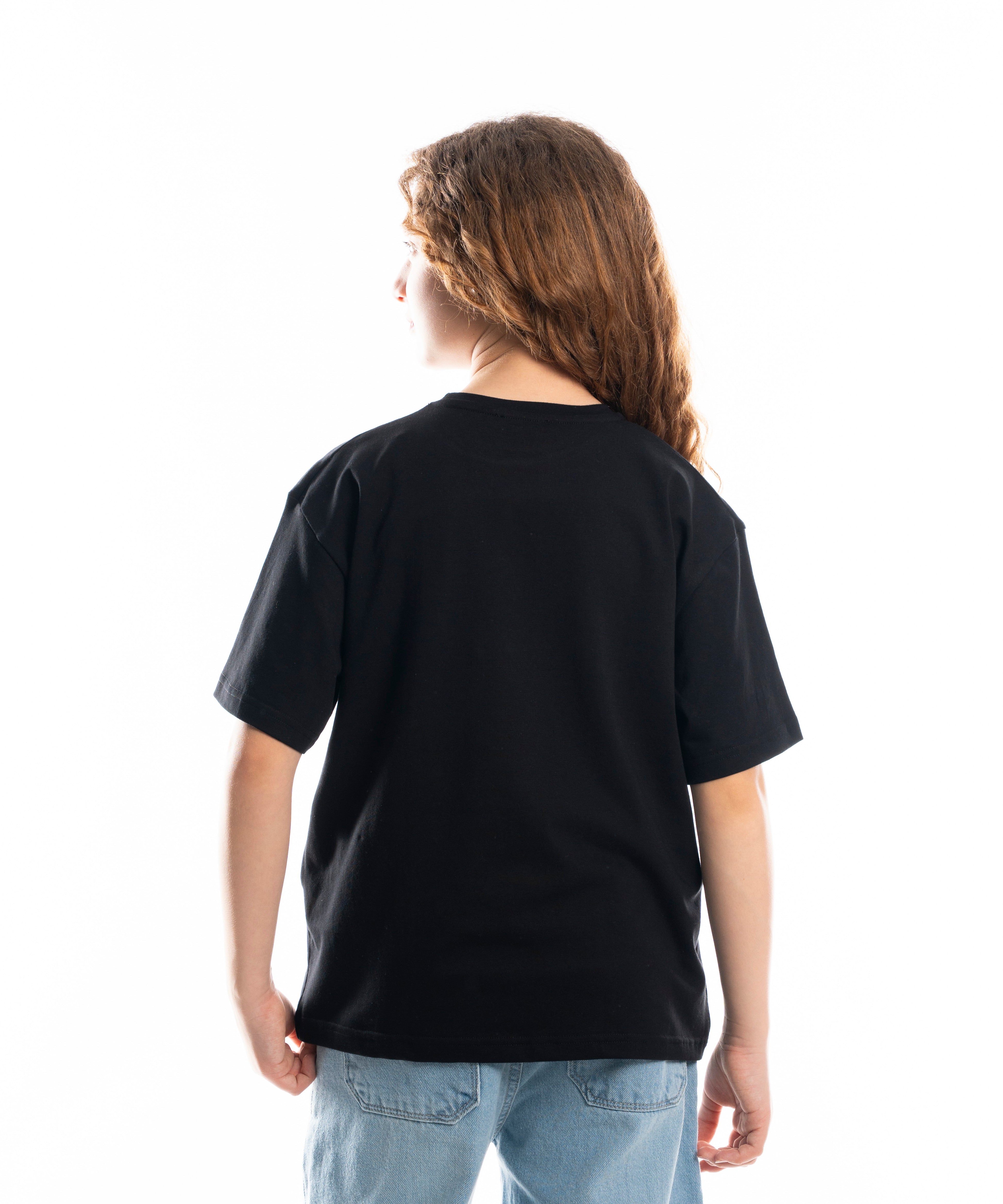 T-Shirt - Girls - Printed