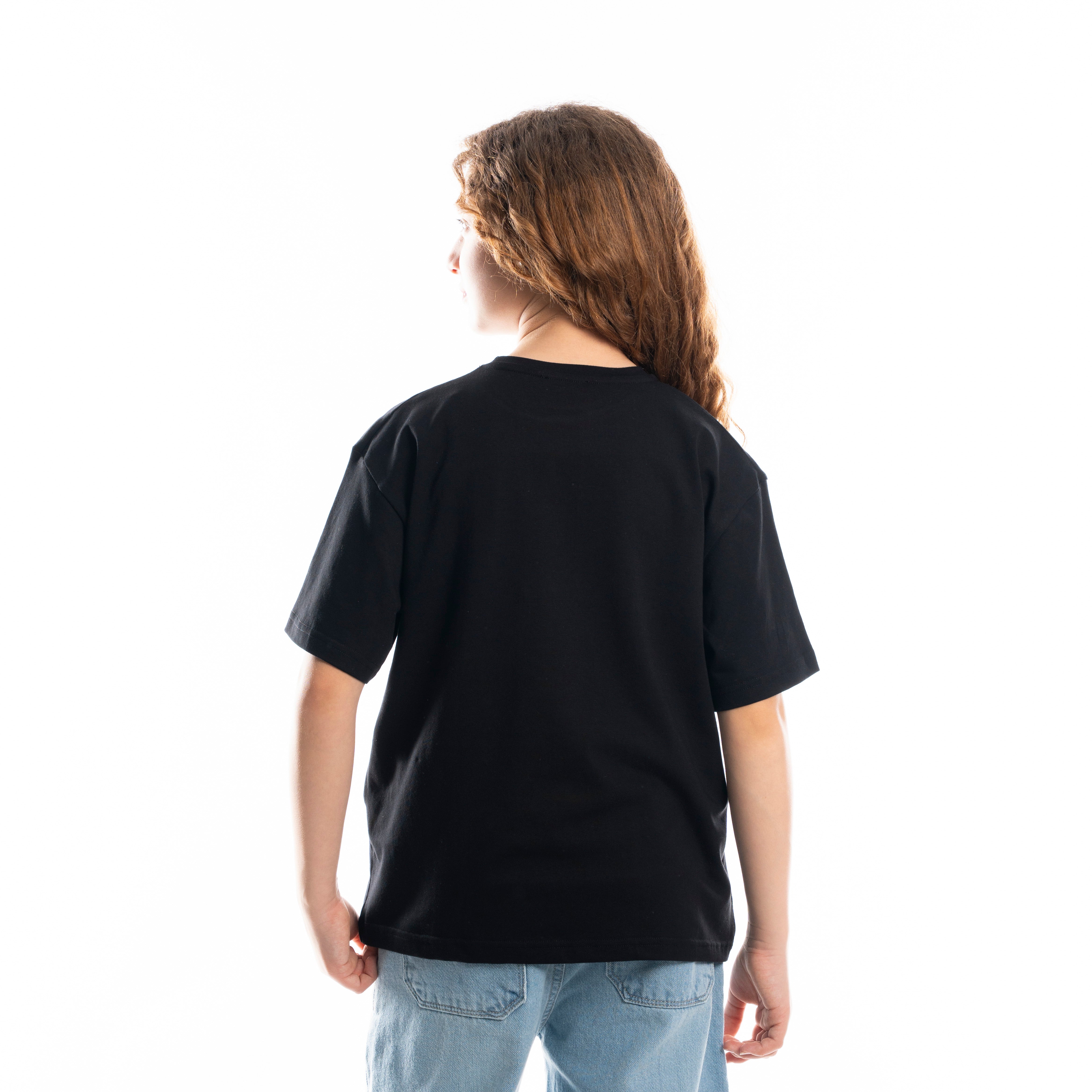 T-Shirt - Girls - Printed