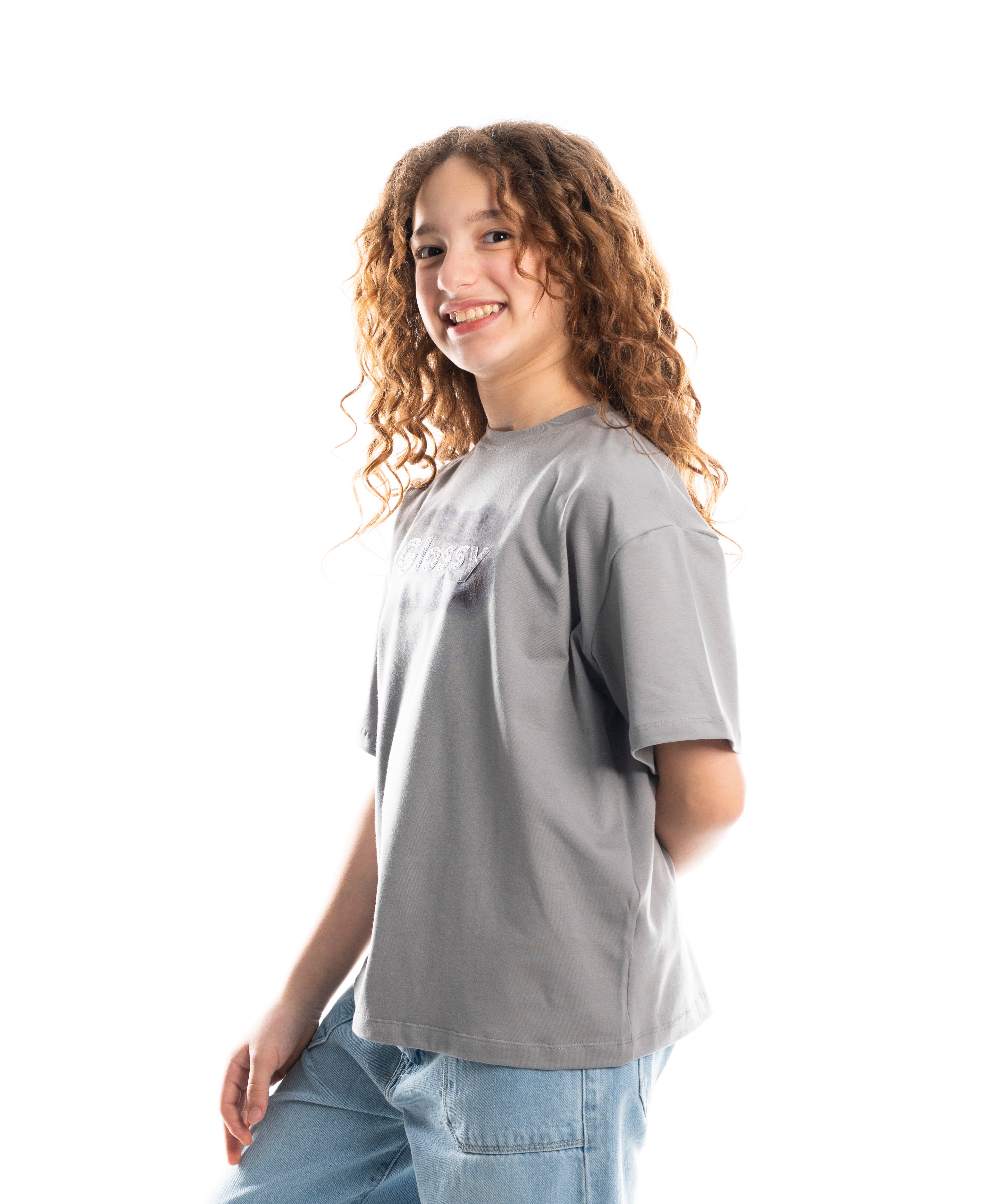 T-Shirt - Girls - Printed