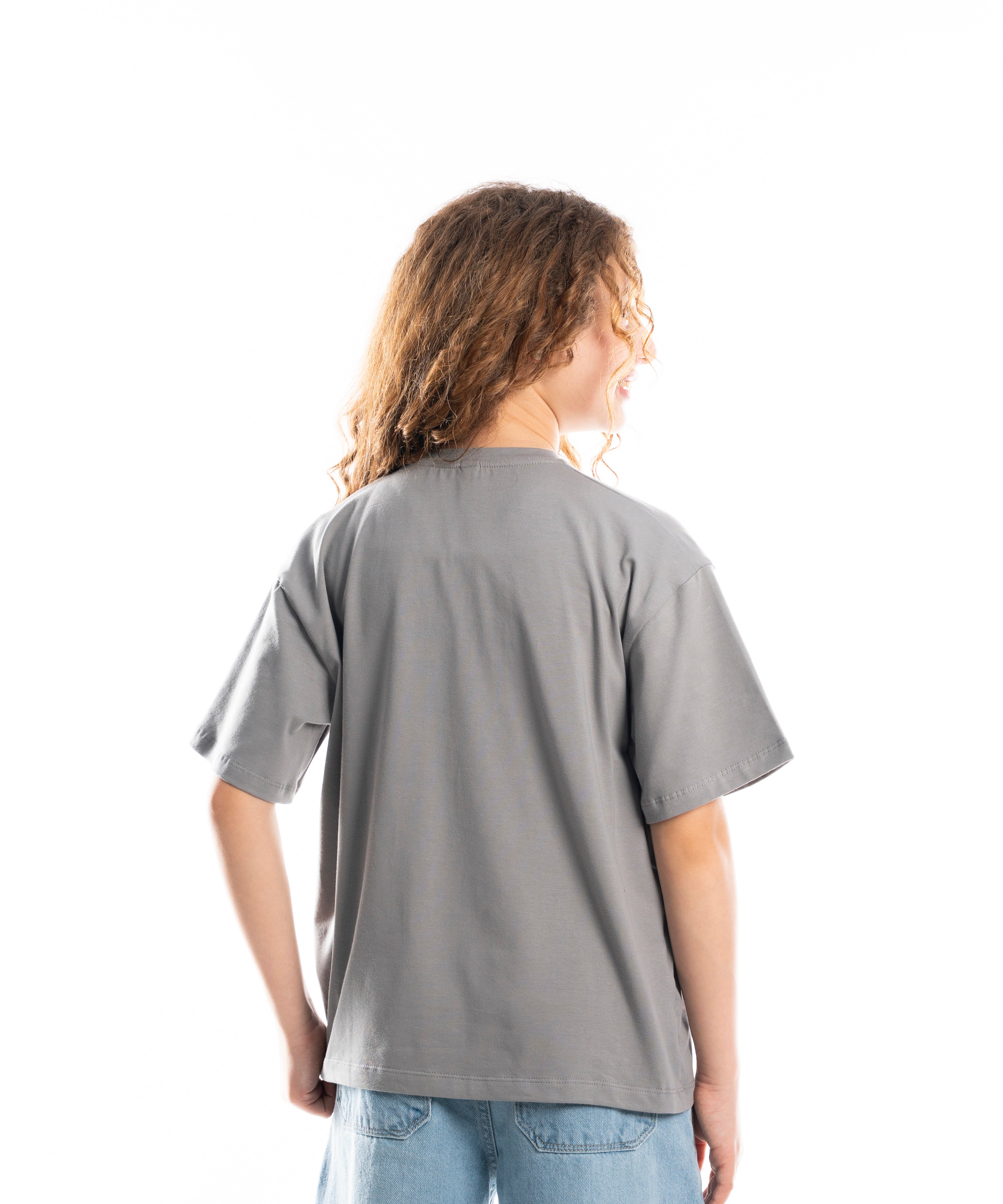 T-Shirt - Girls - Printed