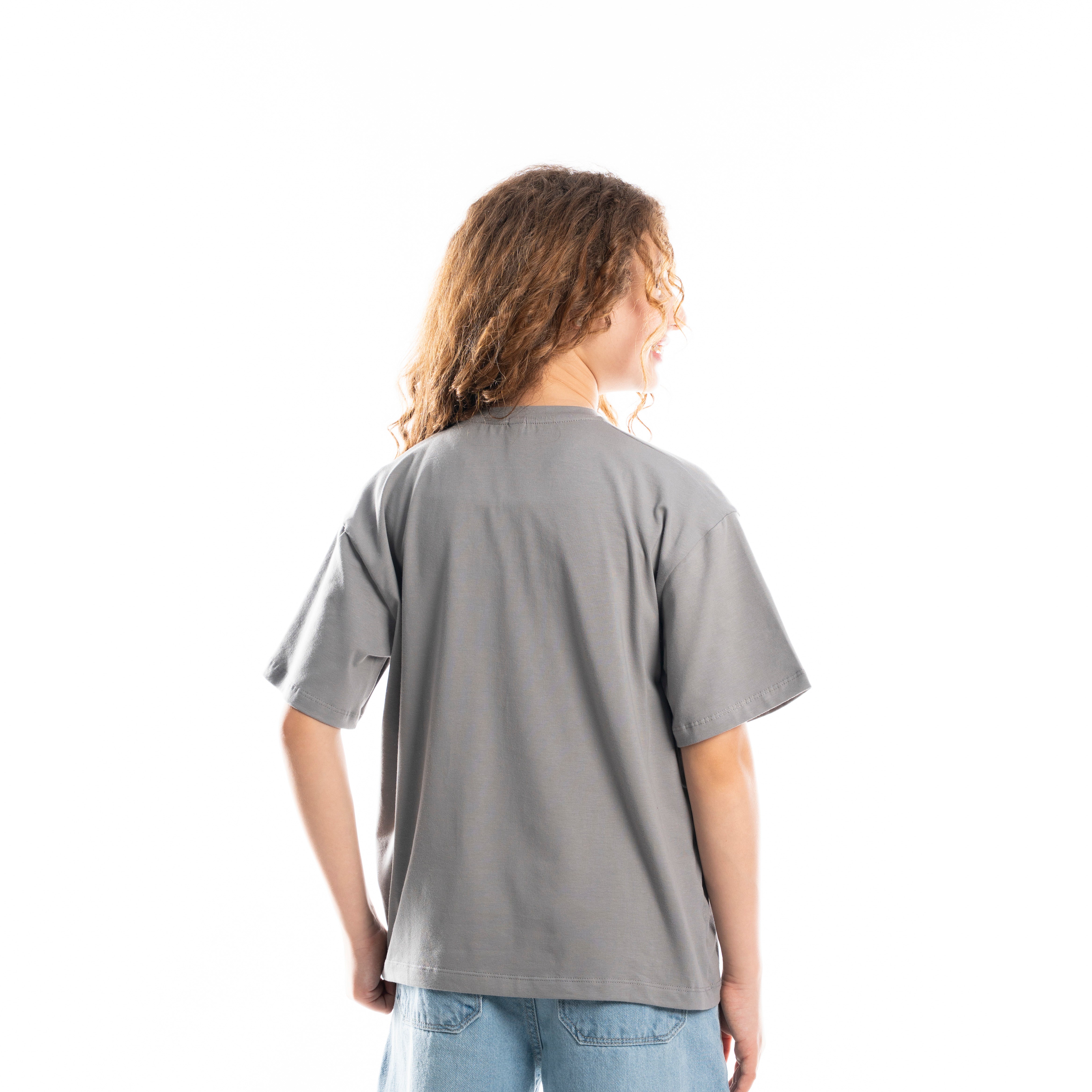 T-Shirt - Girls - Printed