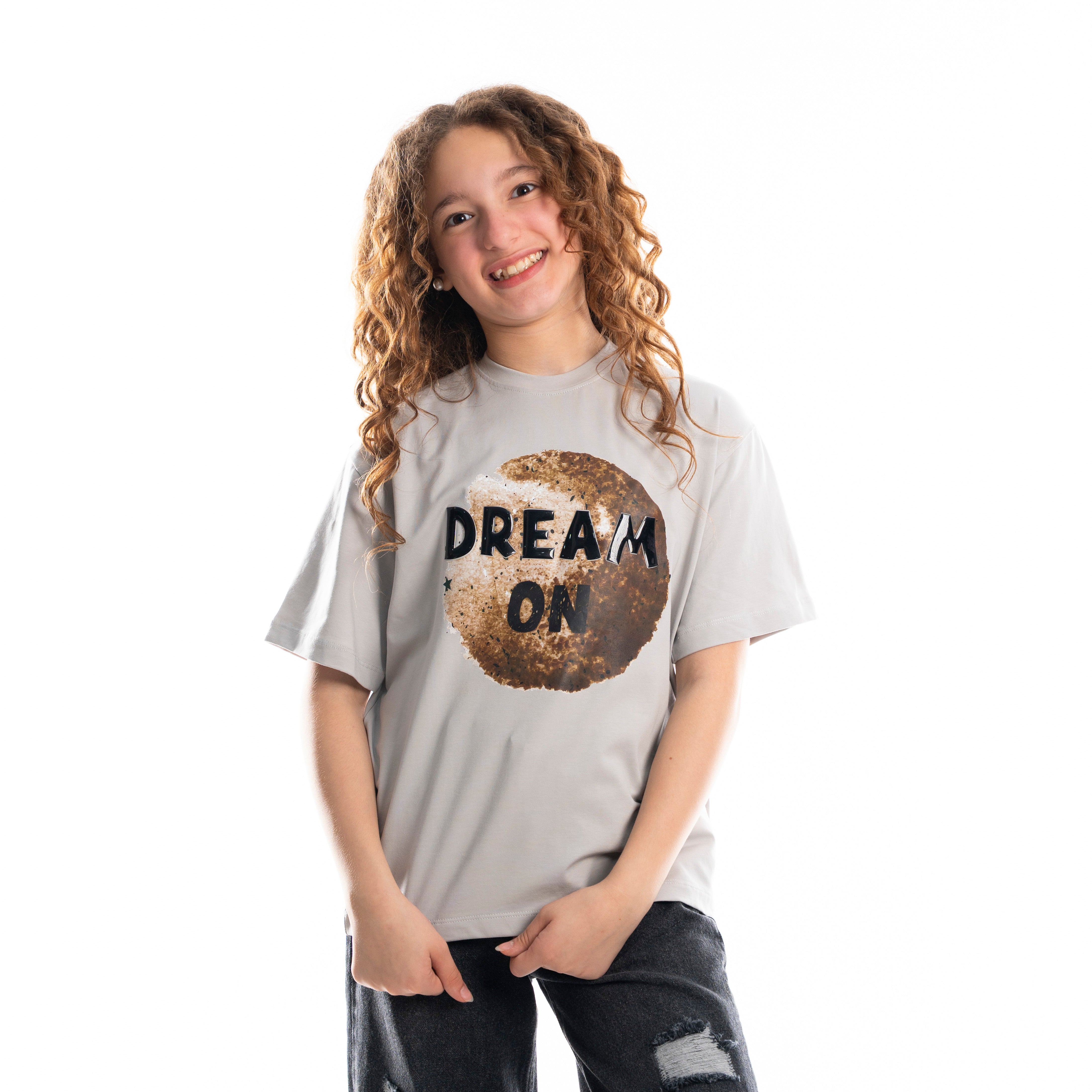 T-Shirt - Girls - Printed