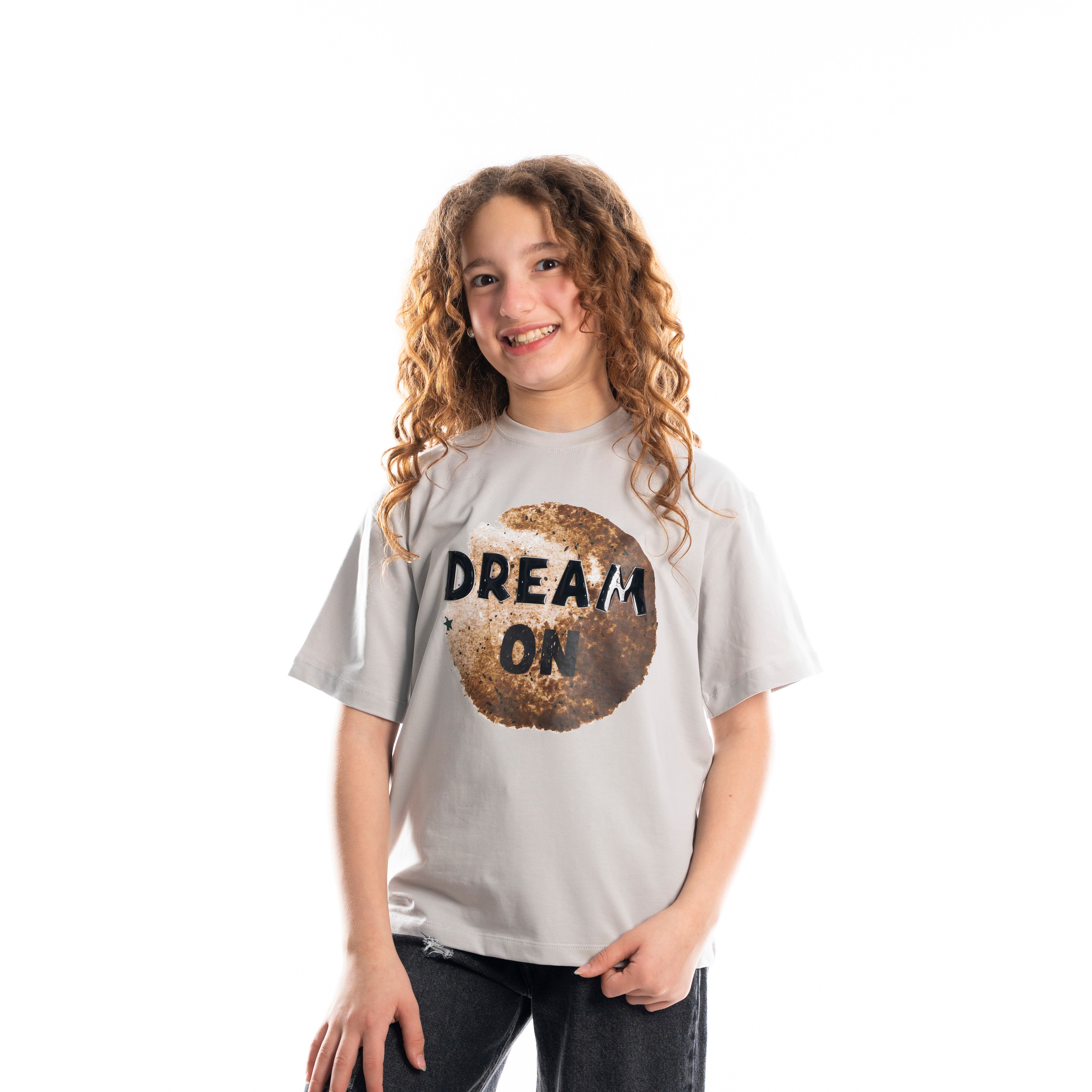 T-Shirt - Girls - Printed