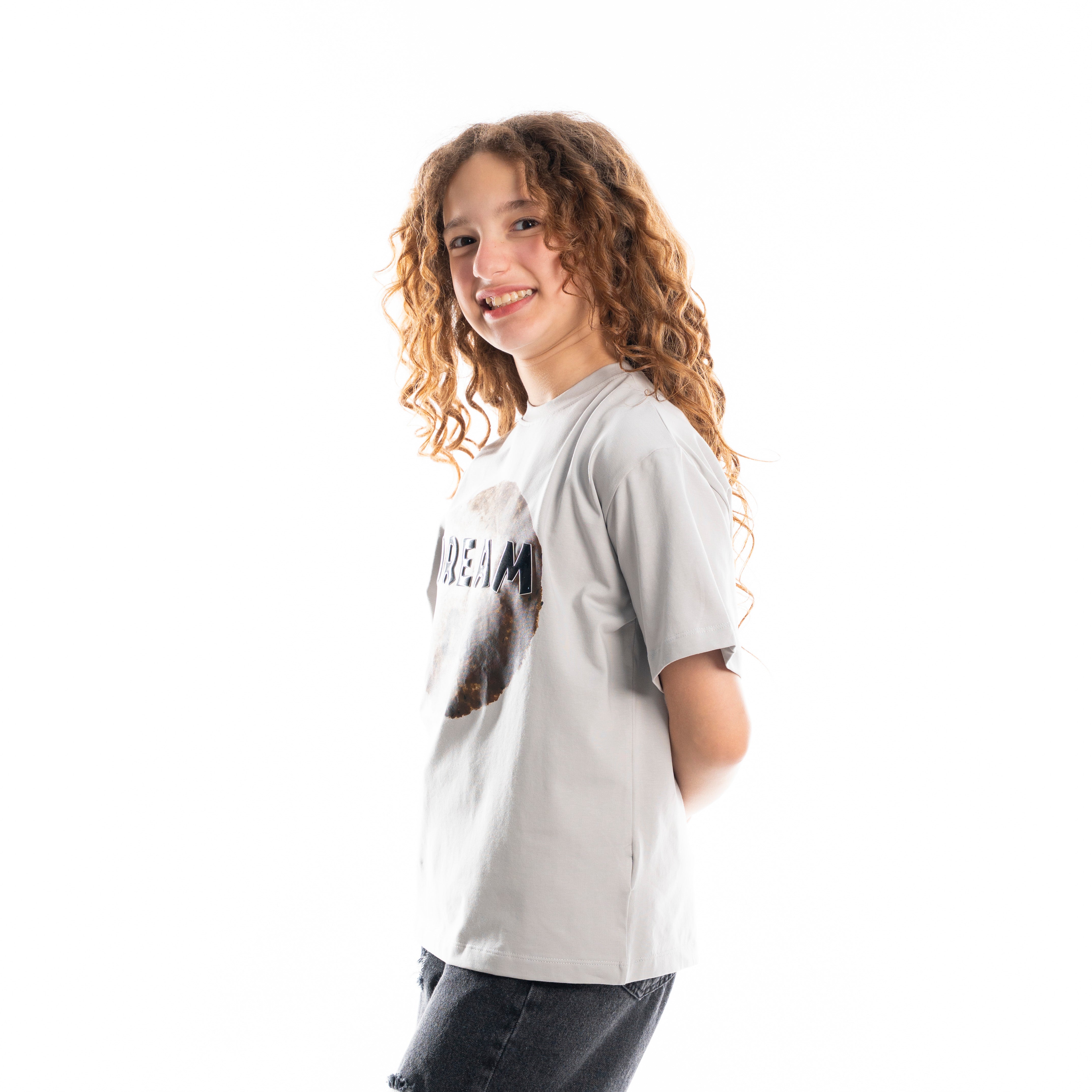 T-Shirt - Girls - Printed