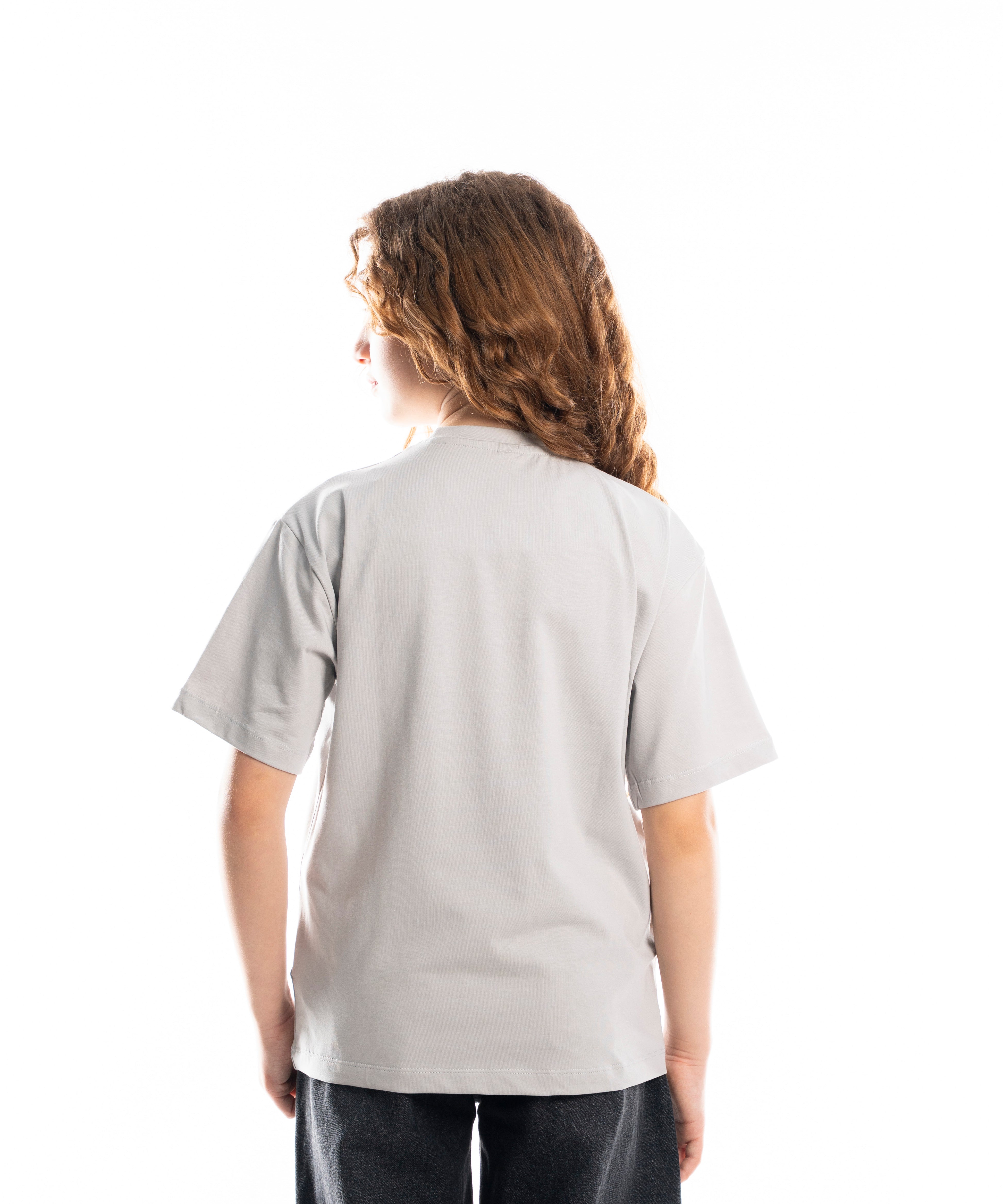 T-Shirt - Girls - Printed