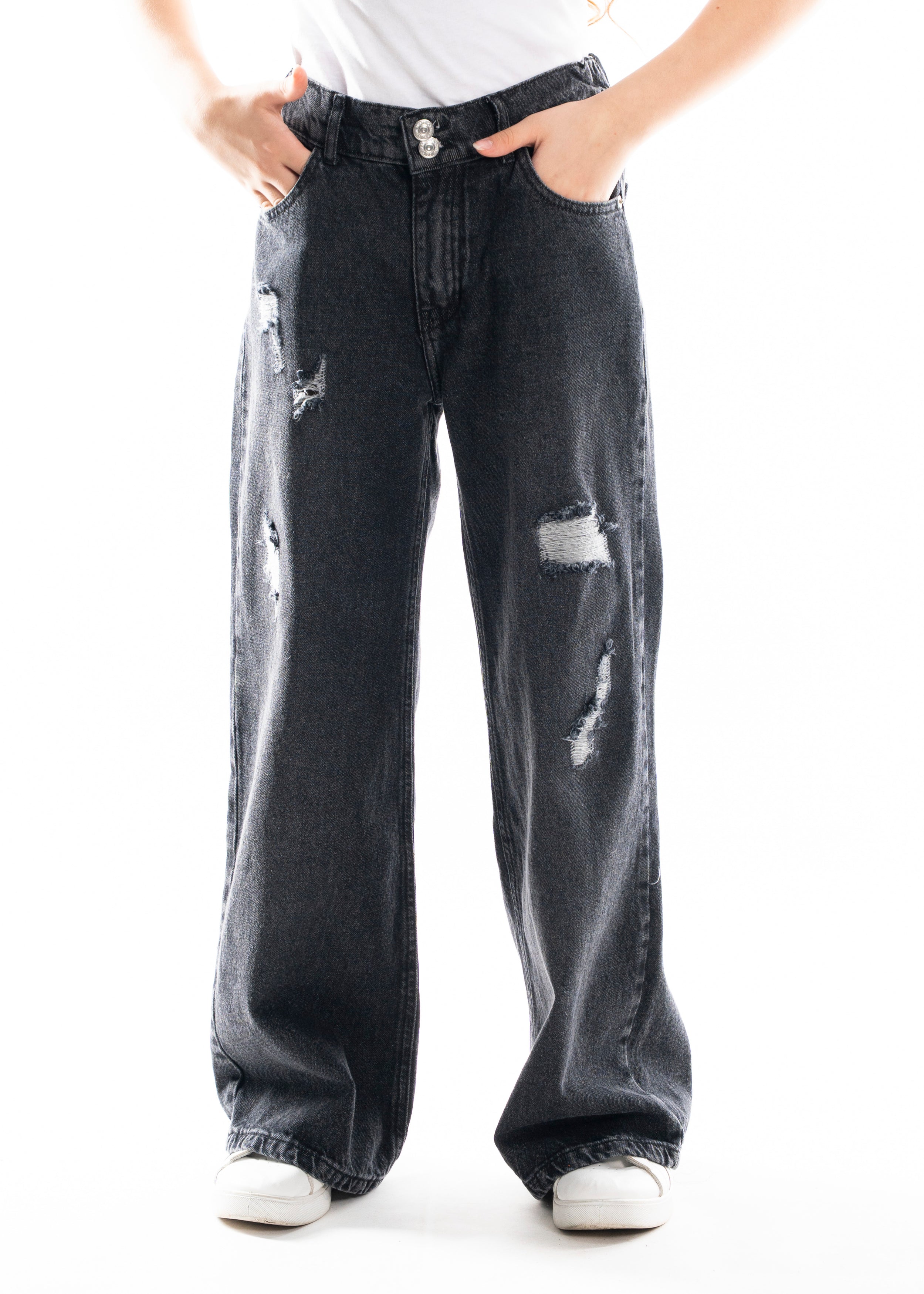 Pants - Girls - Jeans