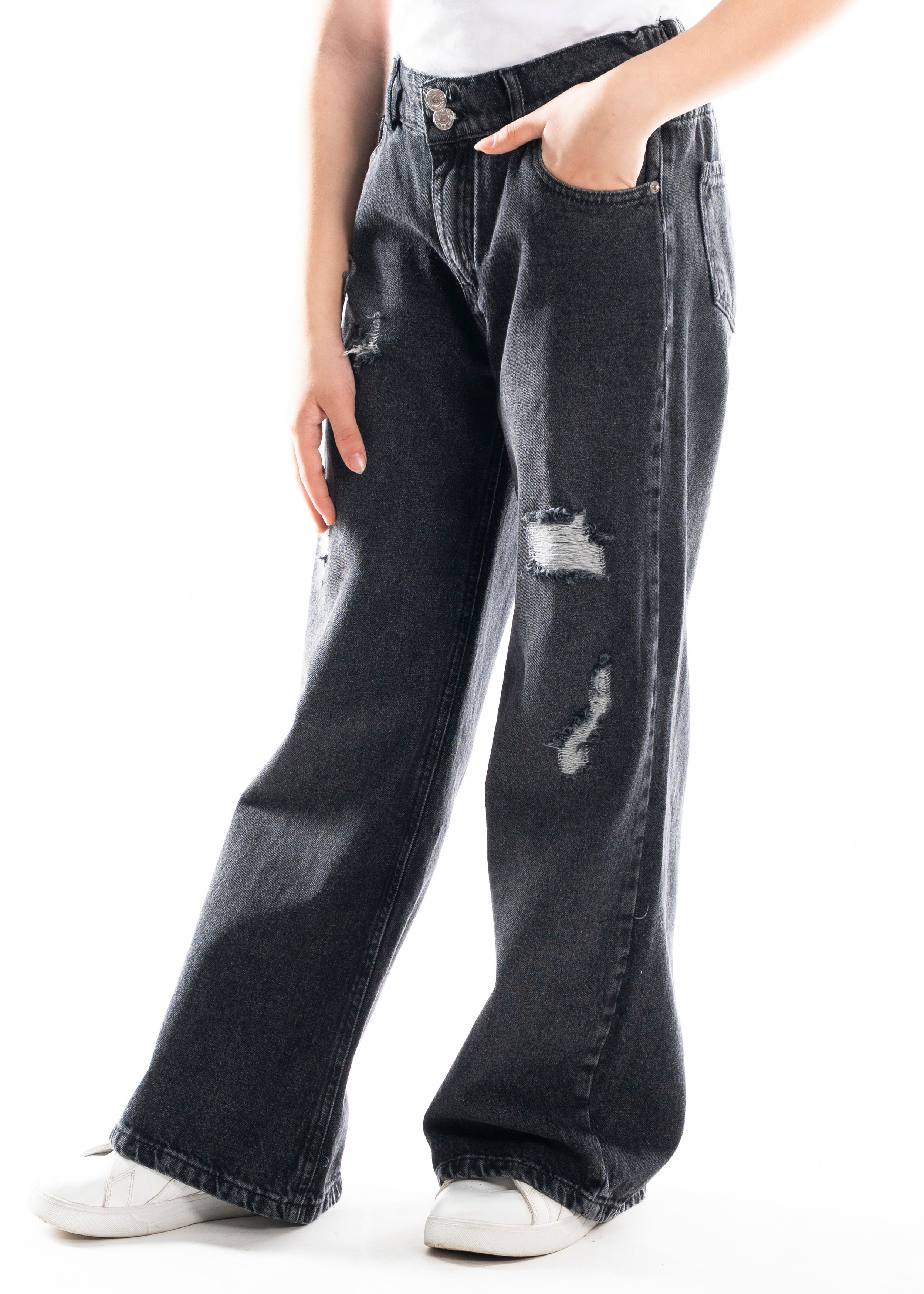 Pants - Girls - Jeans