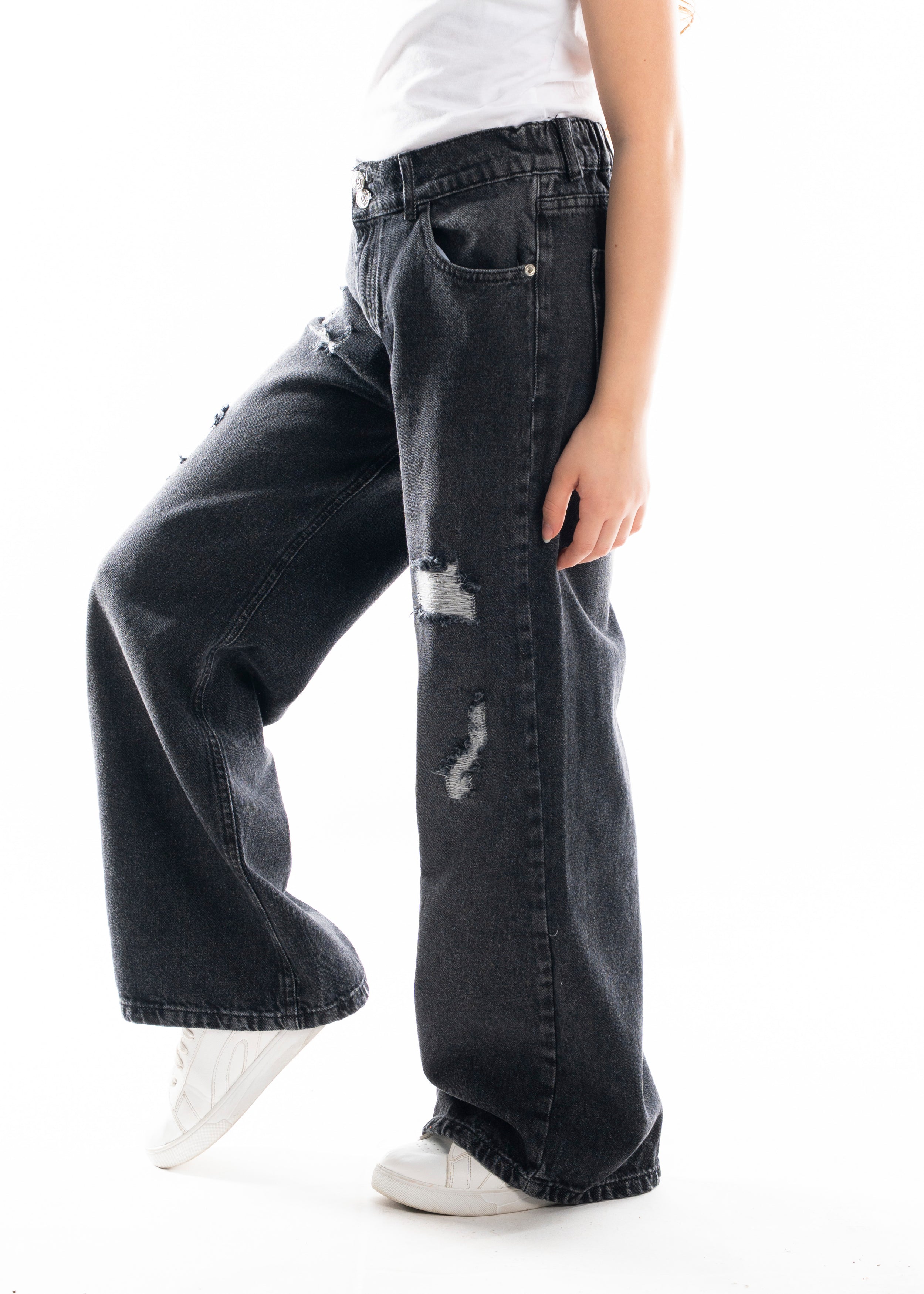 Pants - Girls - Jeans