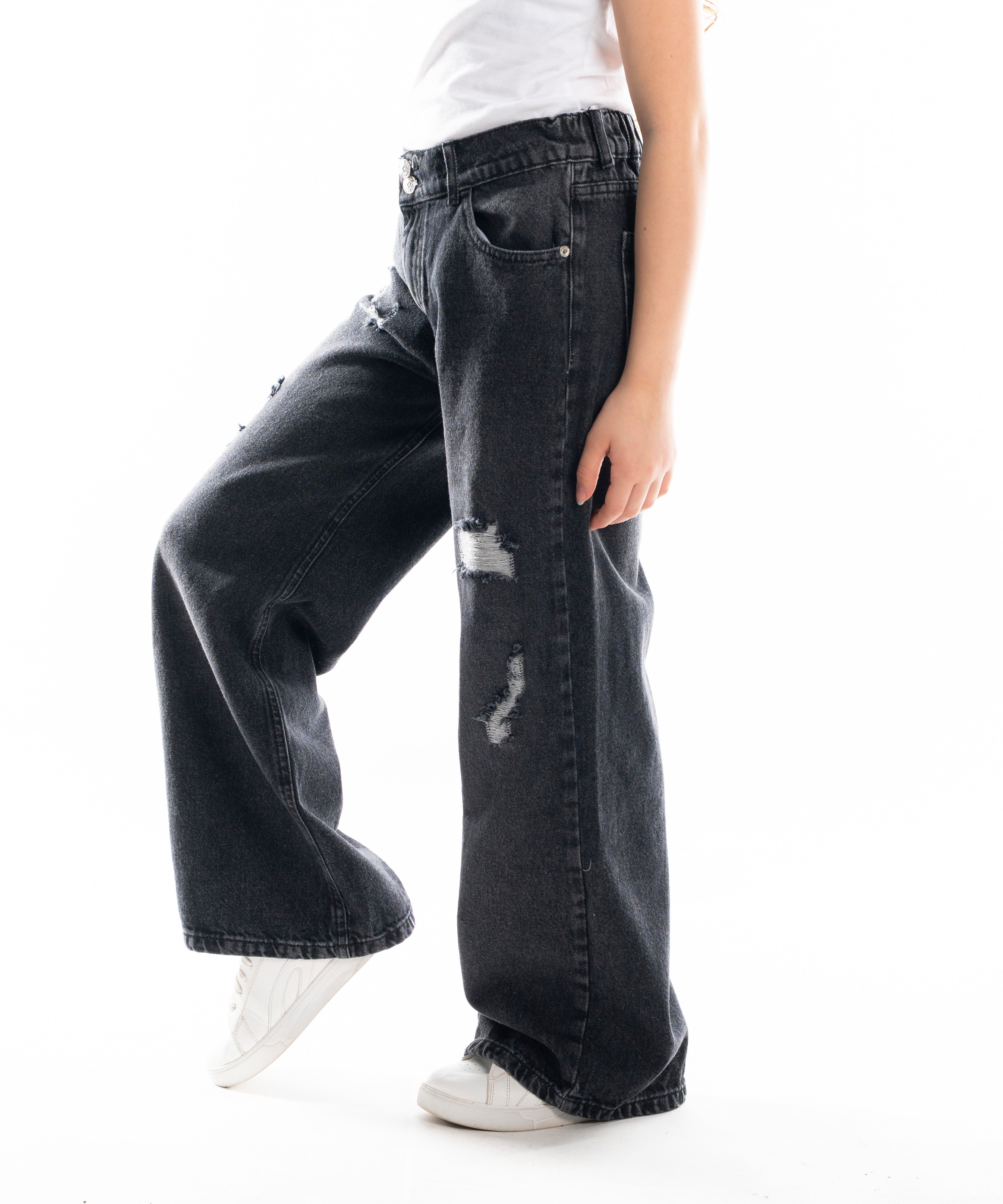 Pants - Girls - Jeans