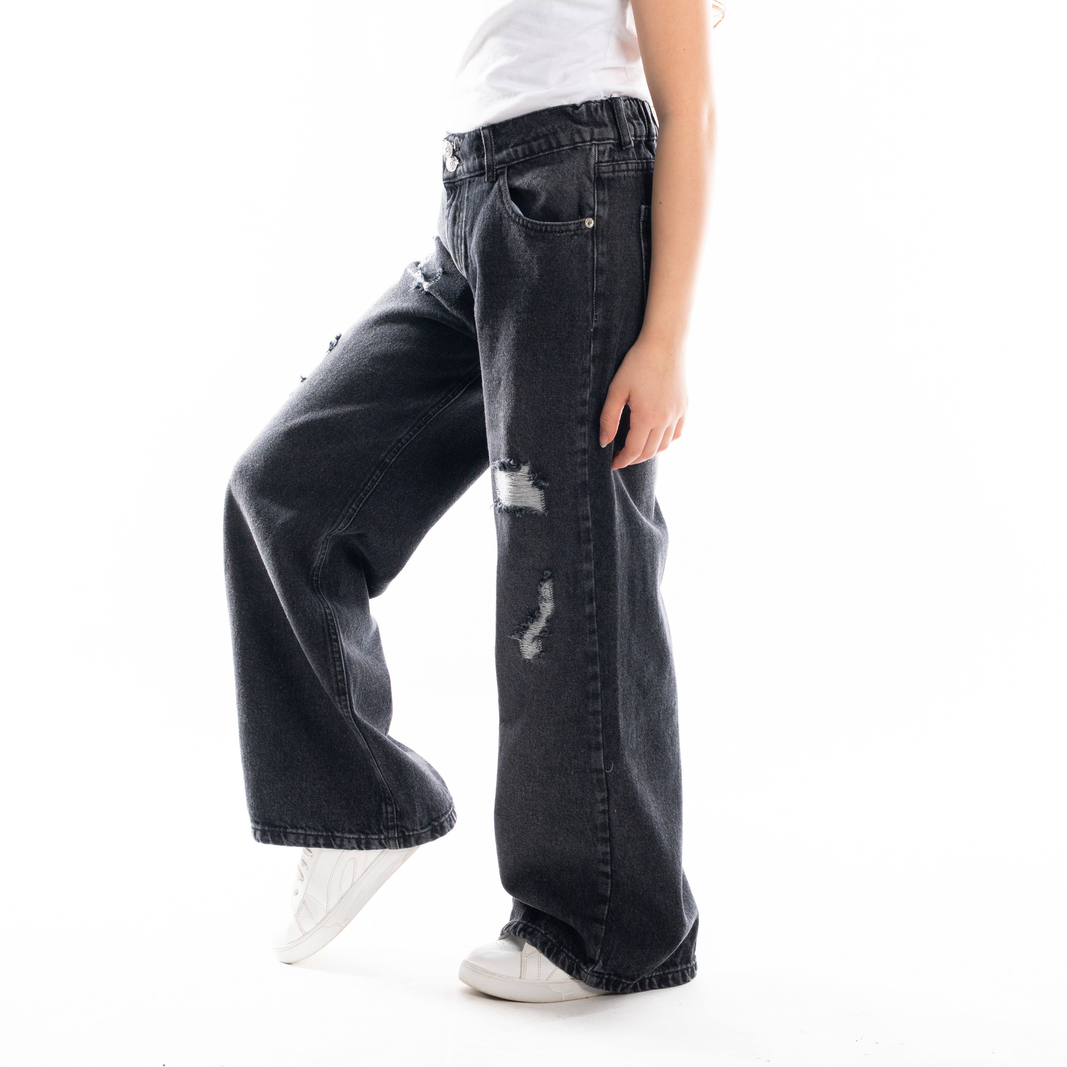 Pants - Girls - Jeans