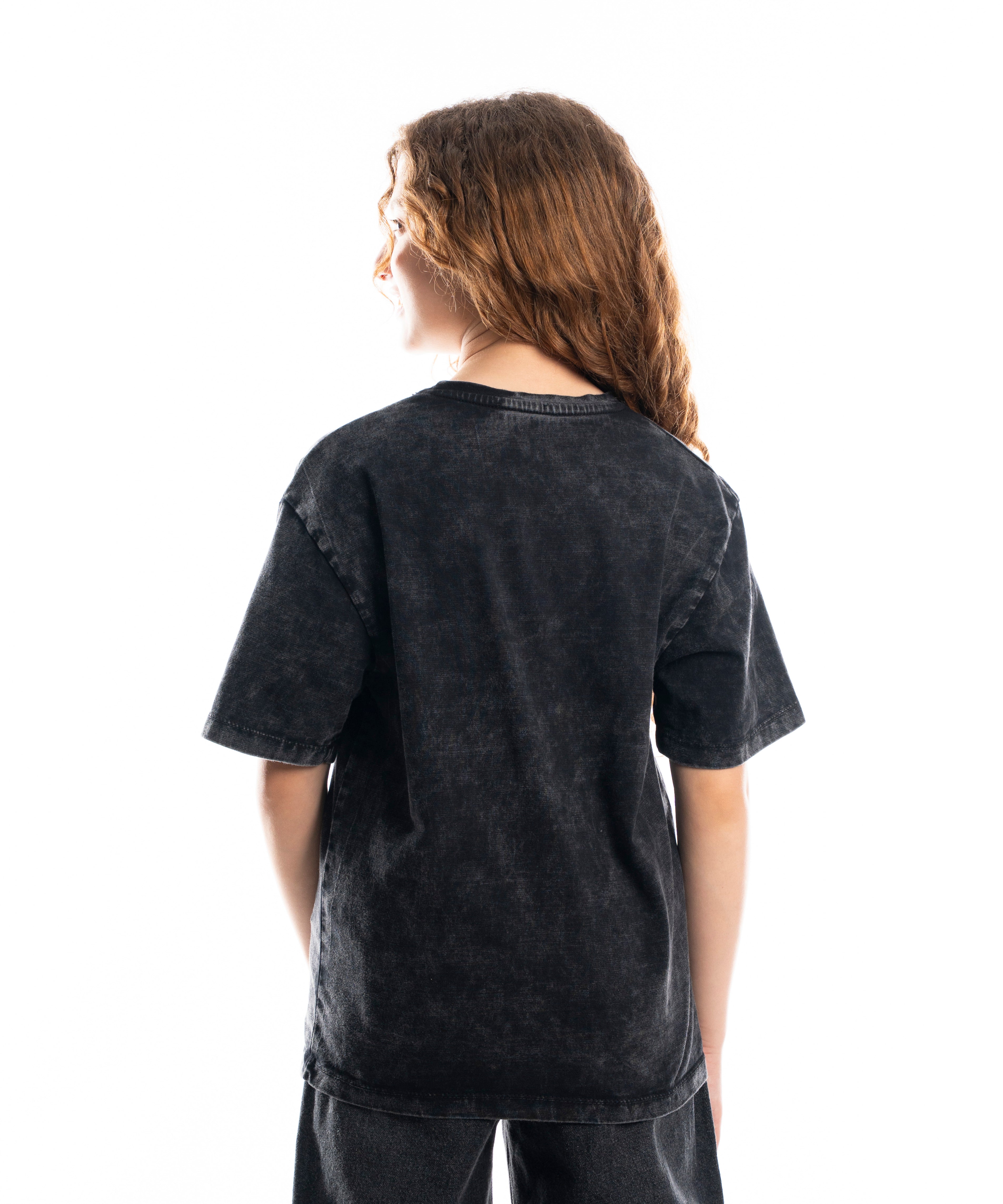 T-Shirt - Girls - Printed