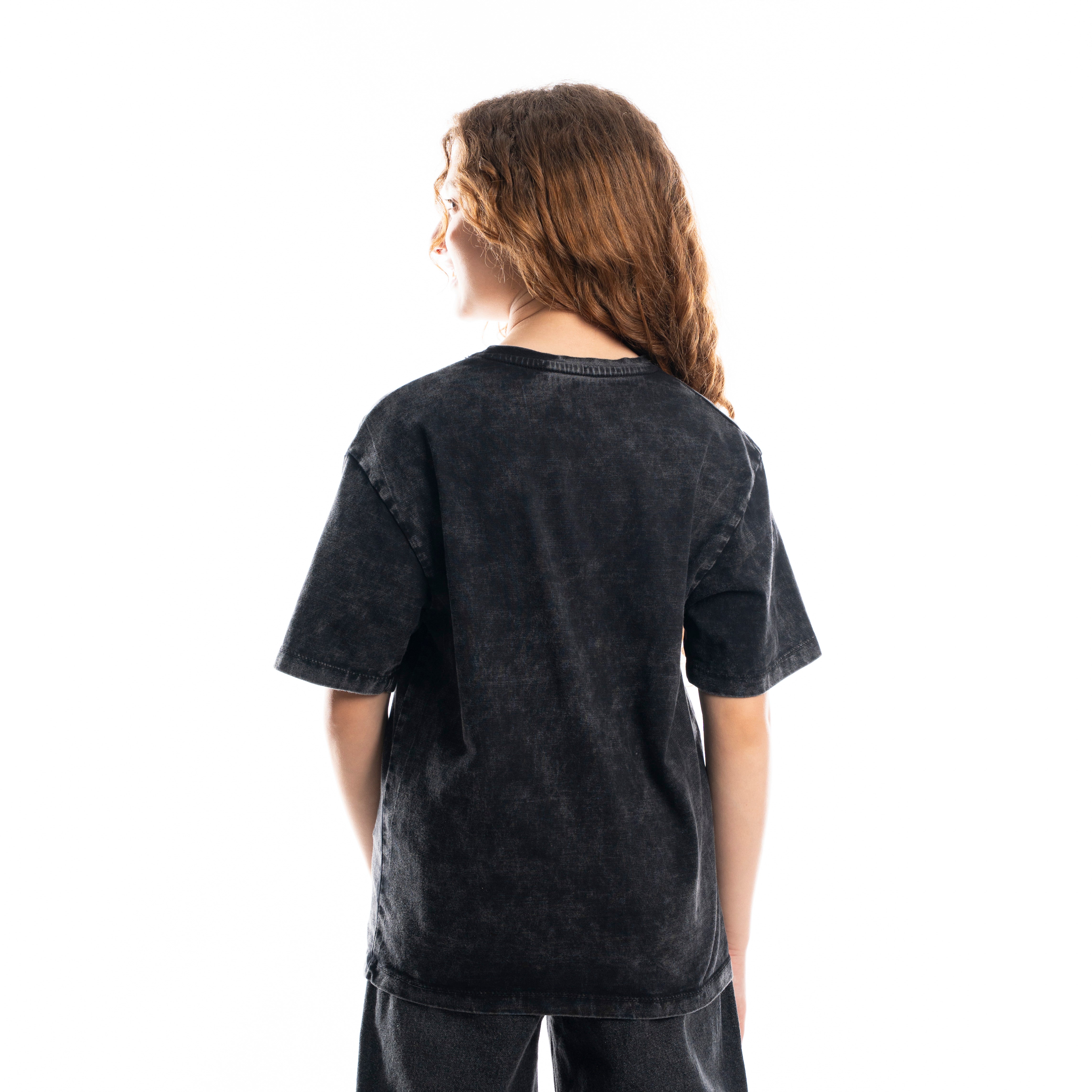 T-Shirt - Girls - Printed