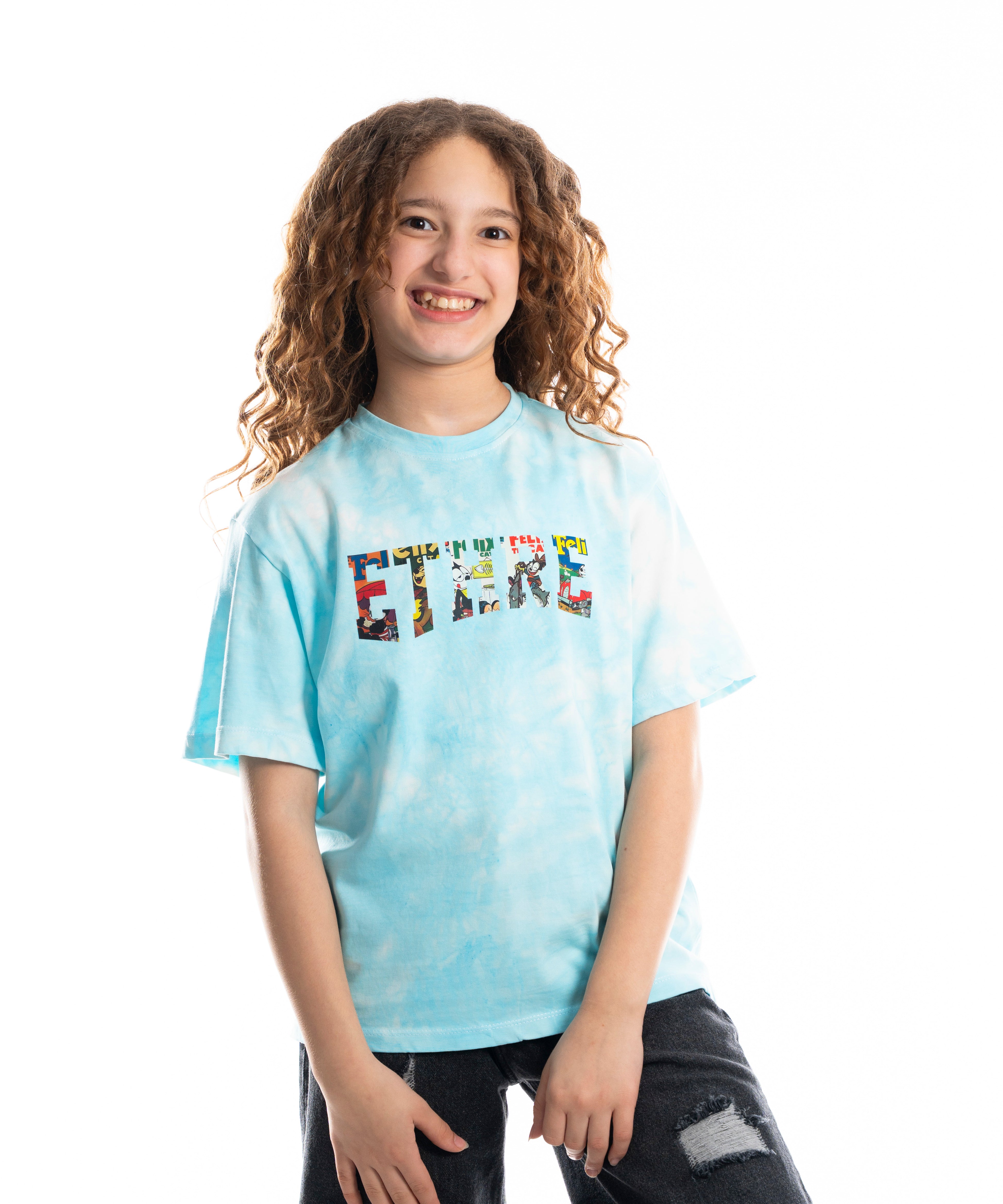 T-Shirt - Girls - Printed