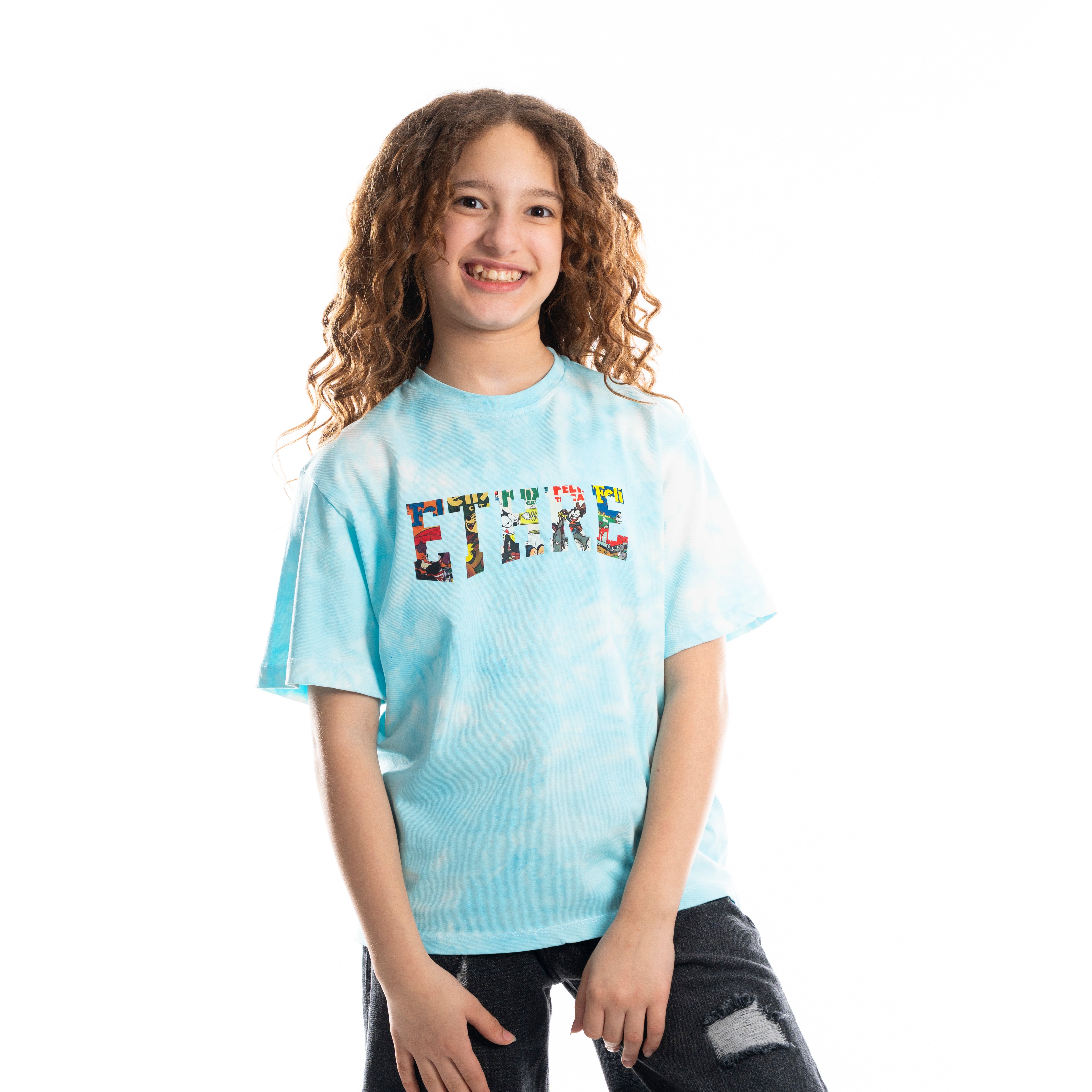 T-Shirt - Girls - Printed