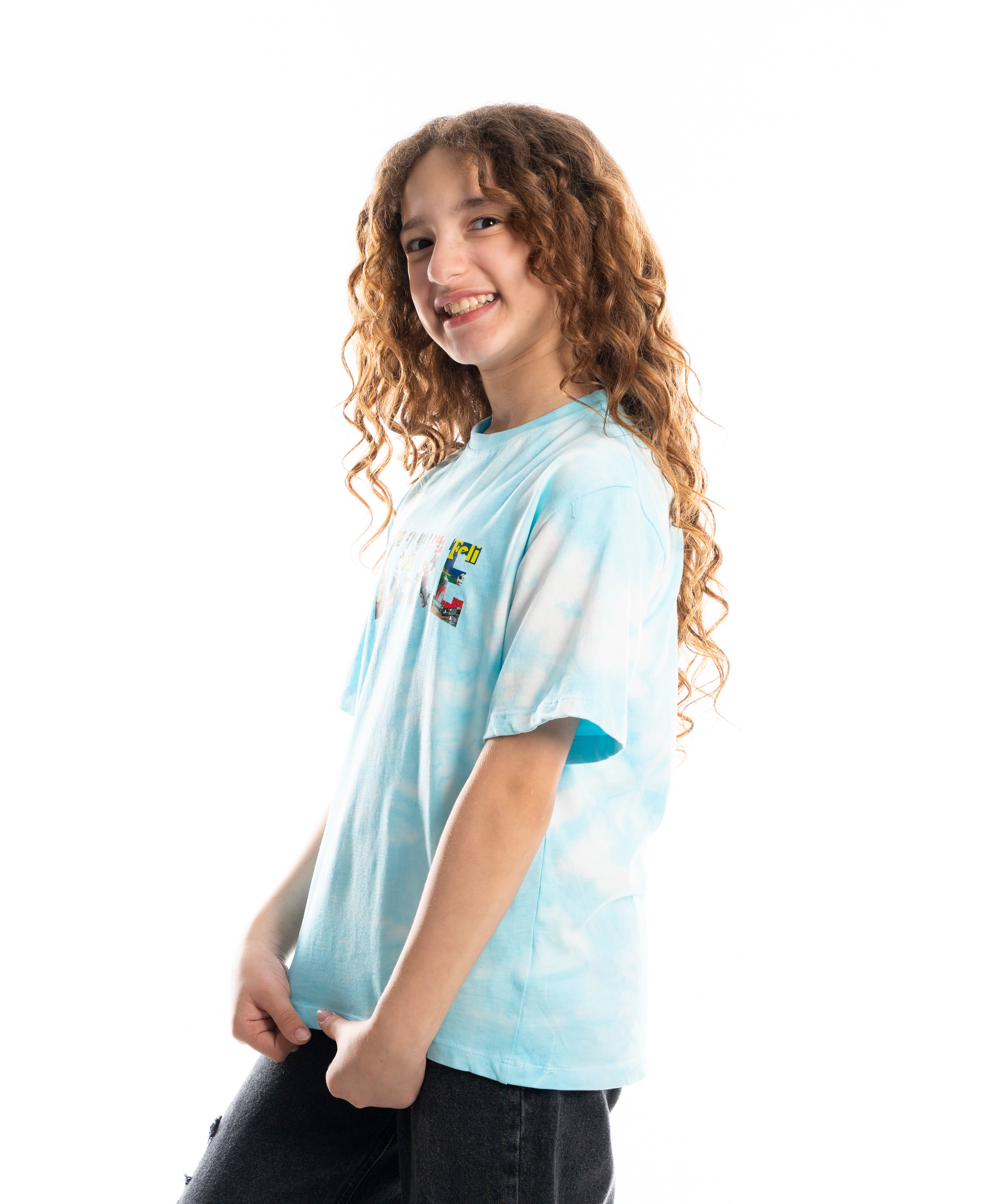 T-Shirt - Girls - Printed