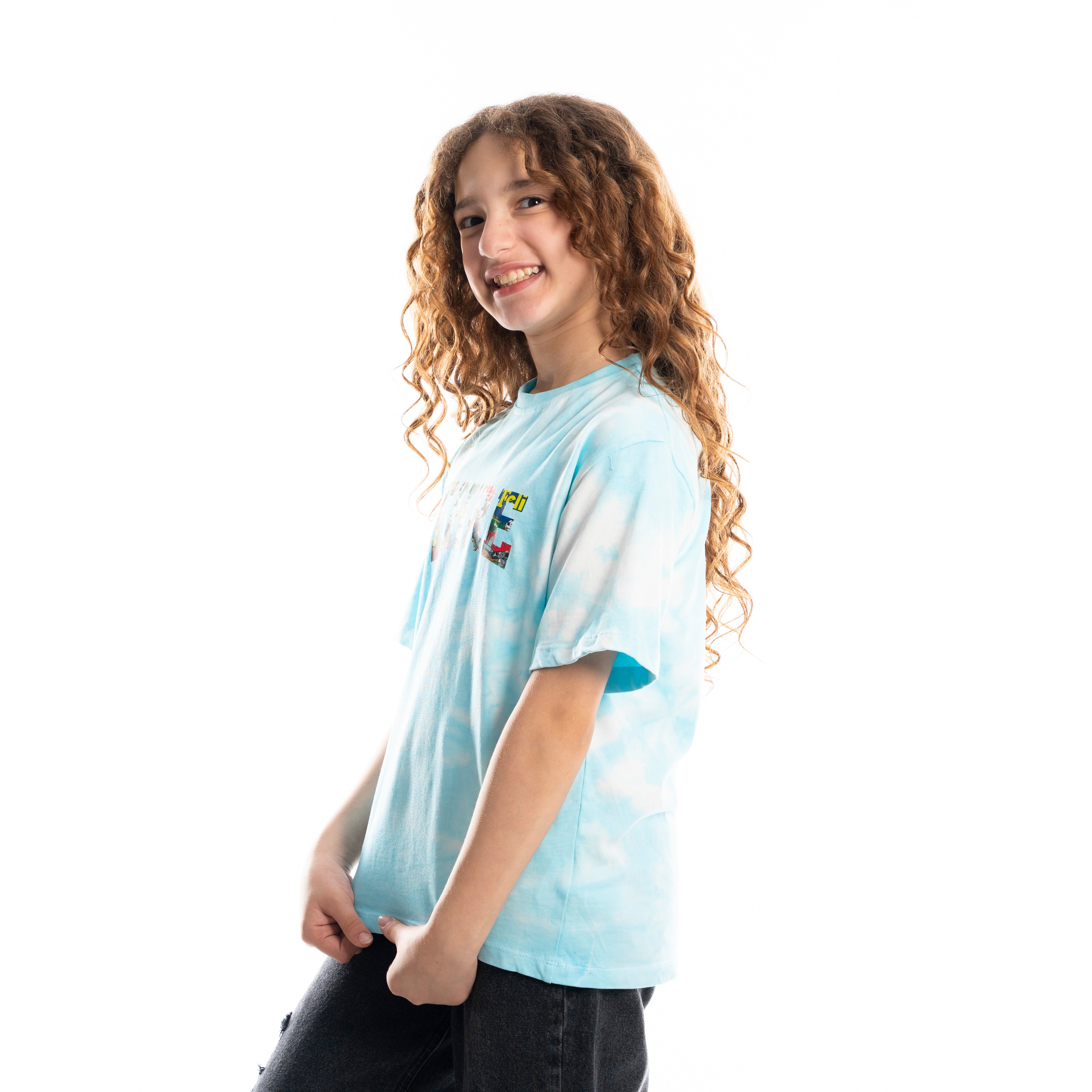 T-Shirt - Girls - Printed