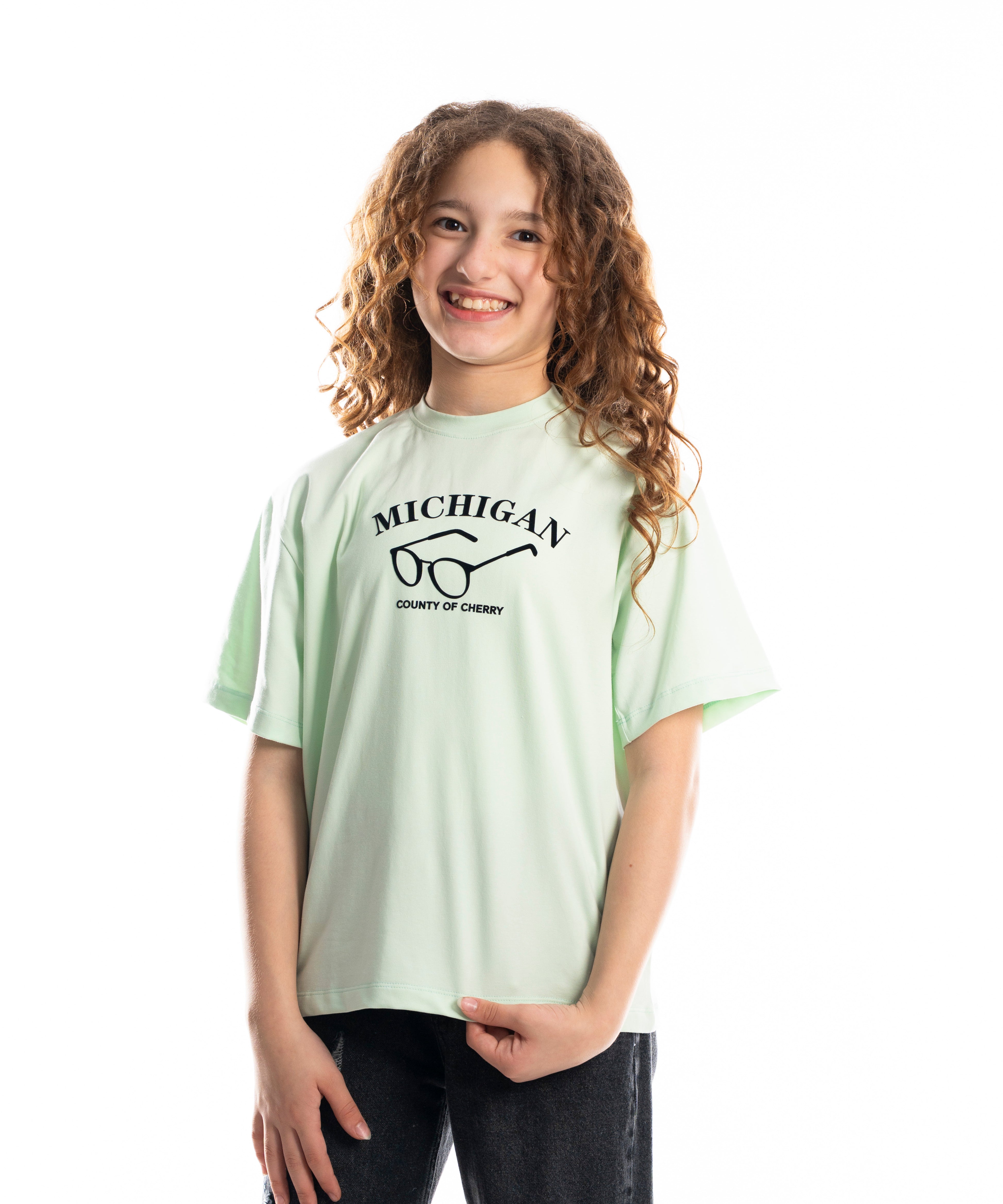 T-Shirt - Girls - Printed