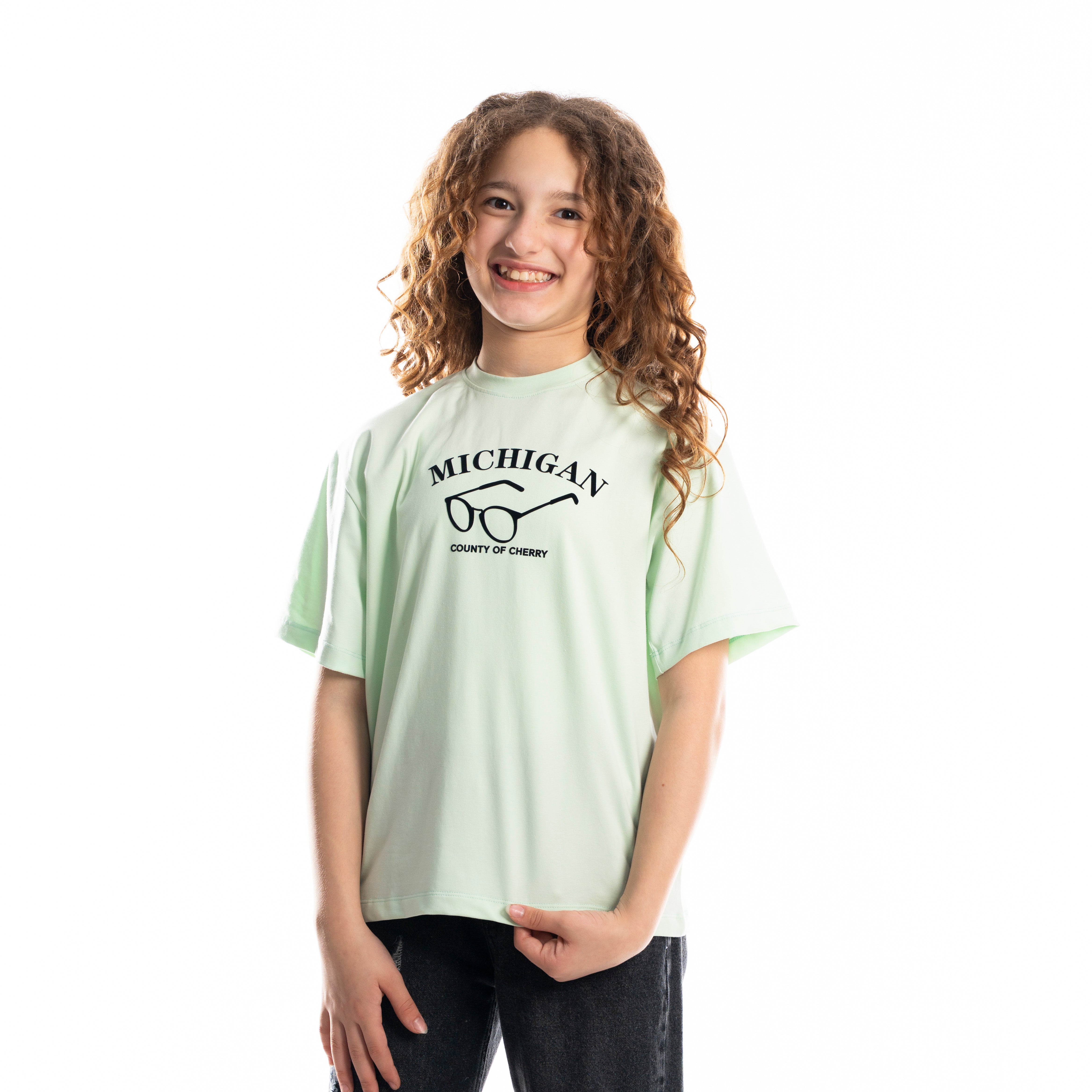 T-Shirt - Girls - Printed