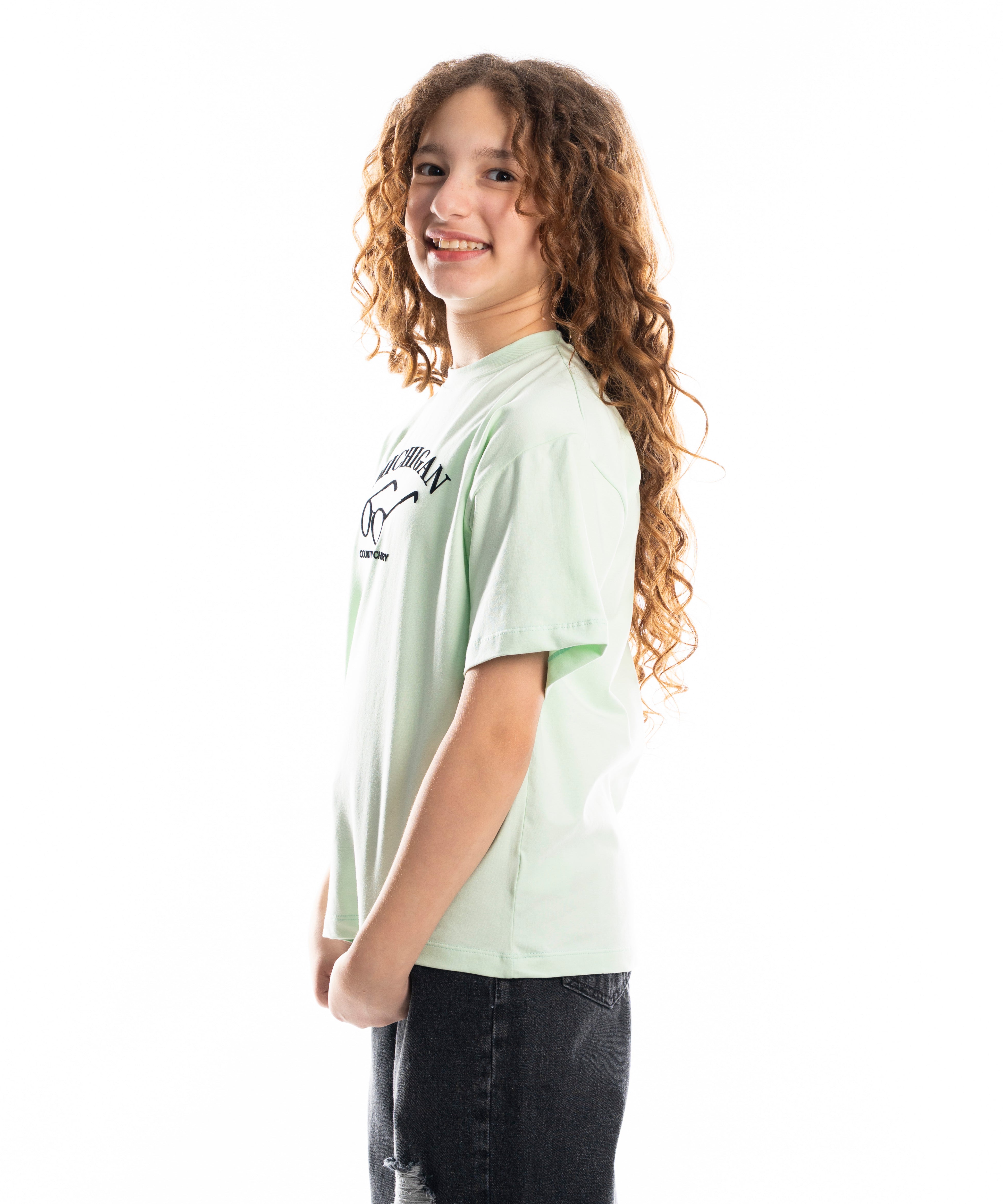 T-Shirt - Girls - Printed