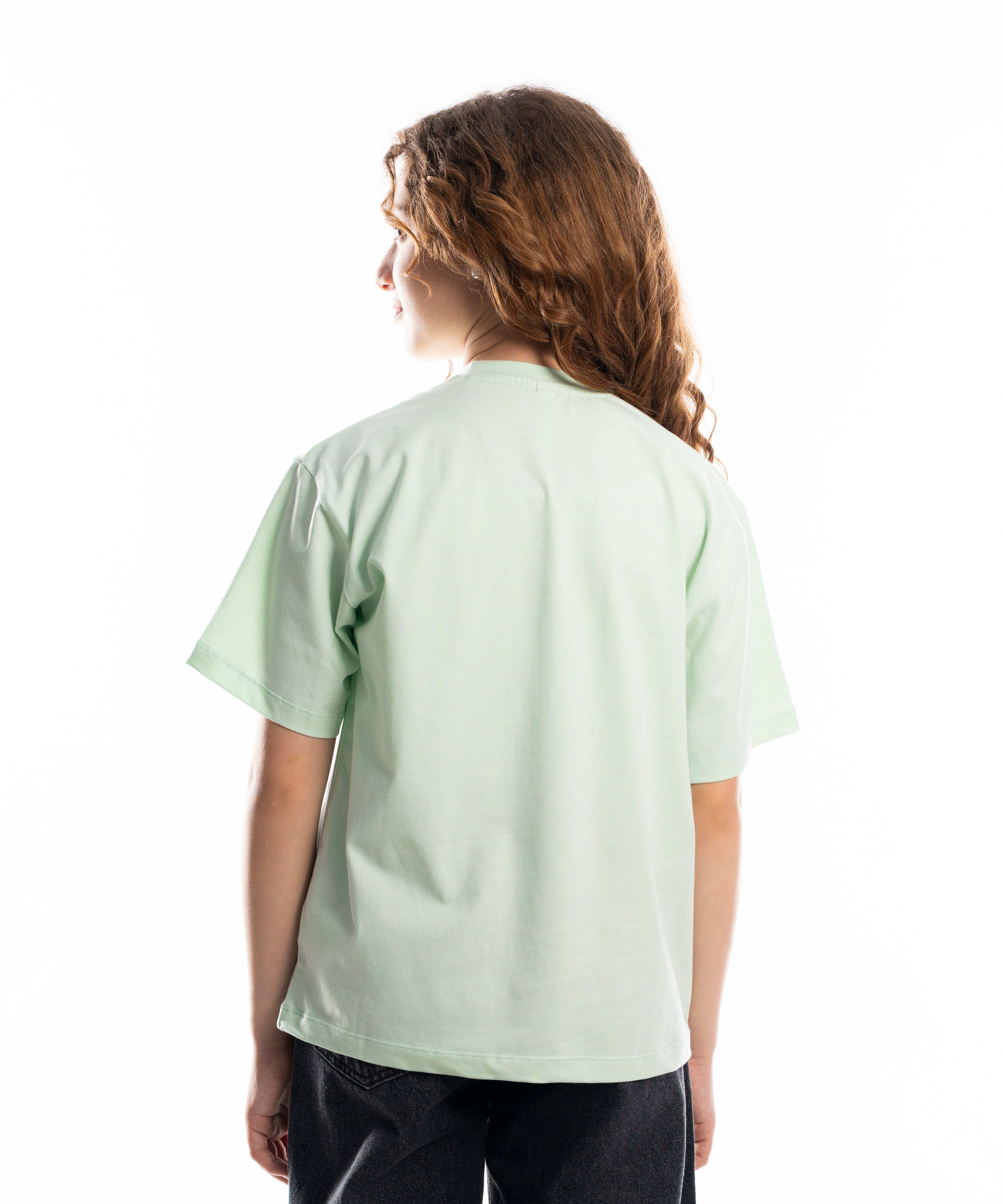 T-Shirt - Girls - Printed