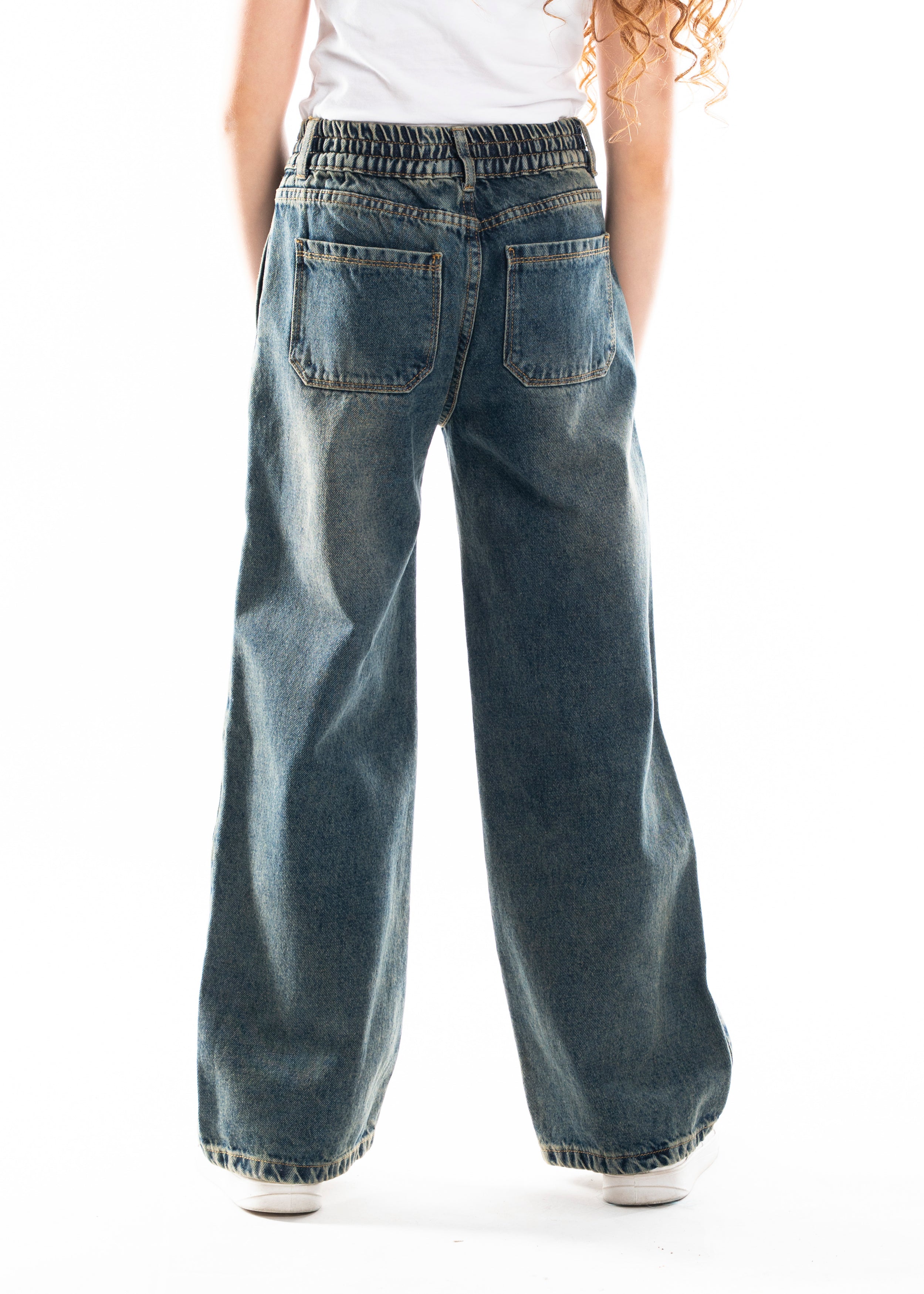 Pants - Girls - Jeans