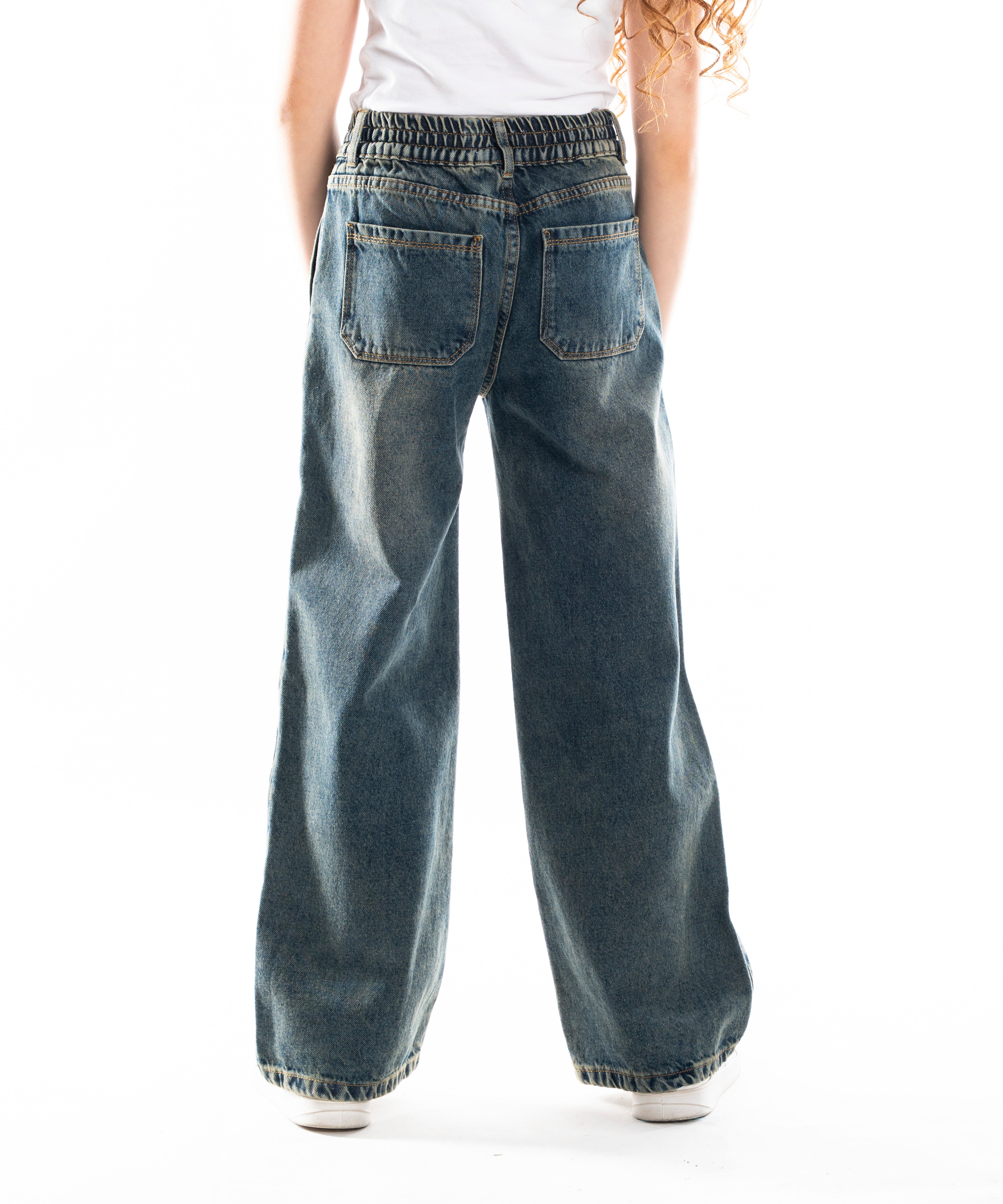 Pants - Girls - Jeans