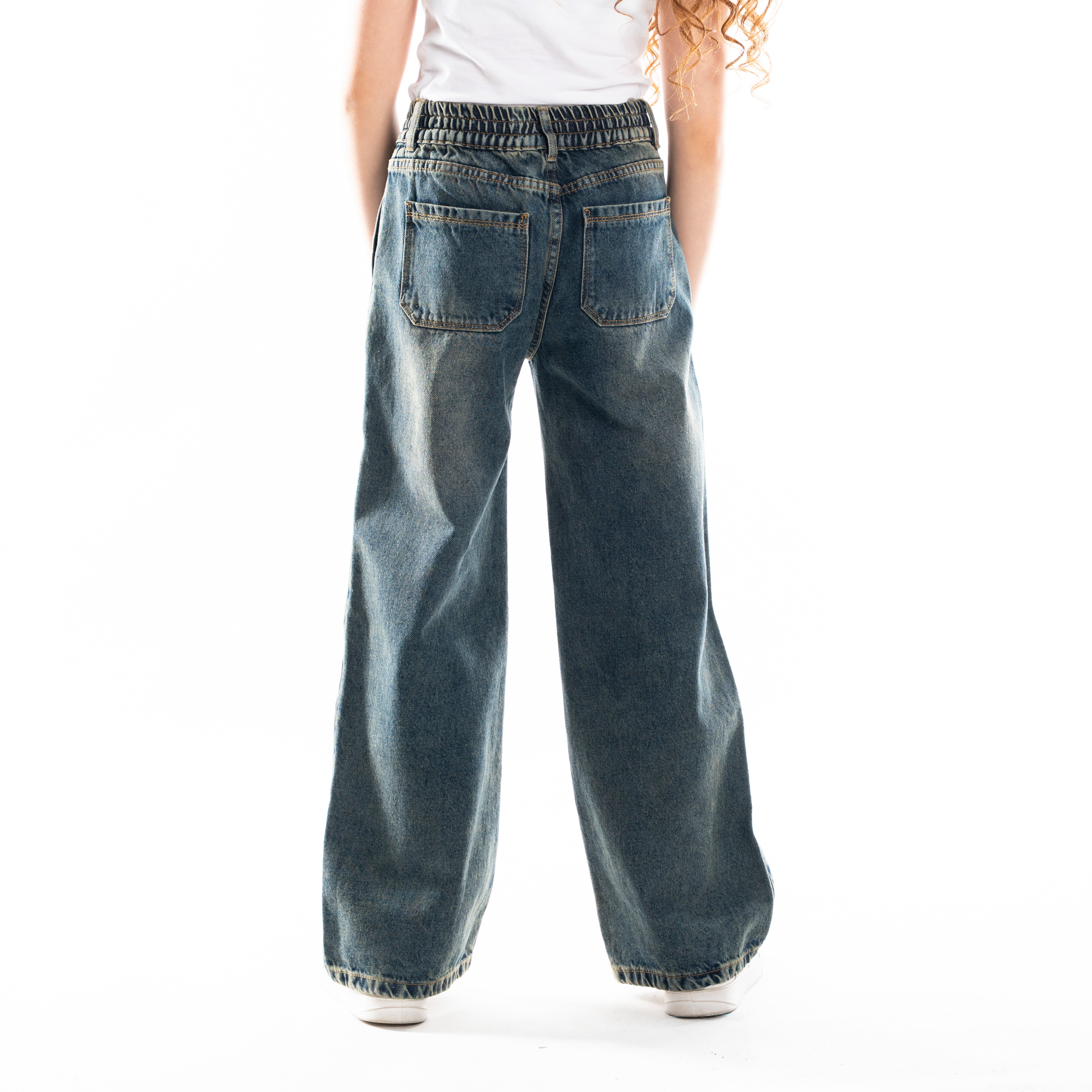Pants - Girls - Jeans