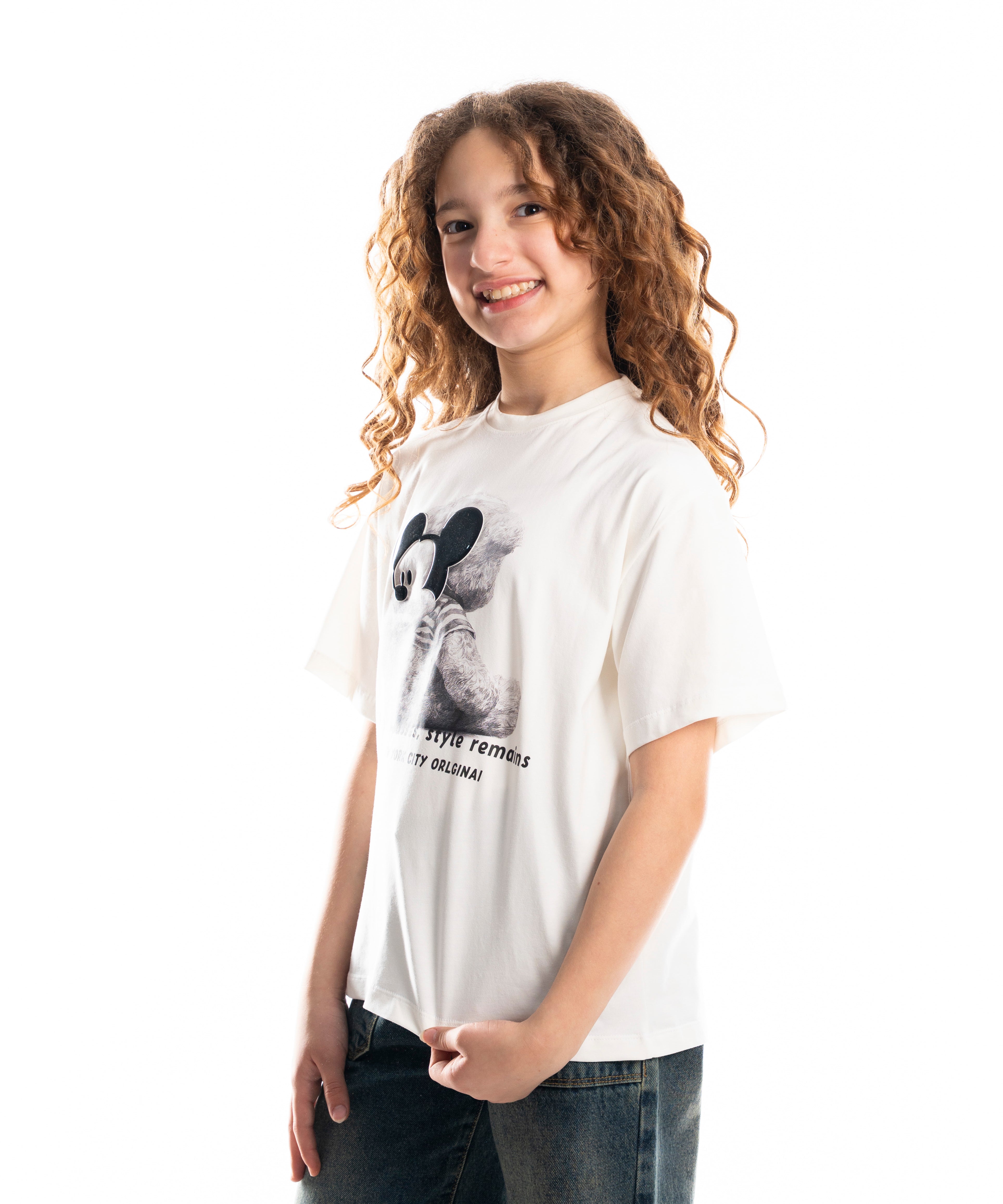 T-Shirt - Girls - Printed