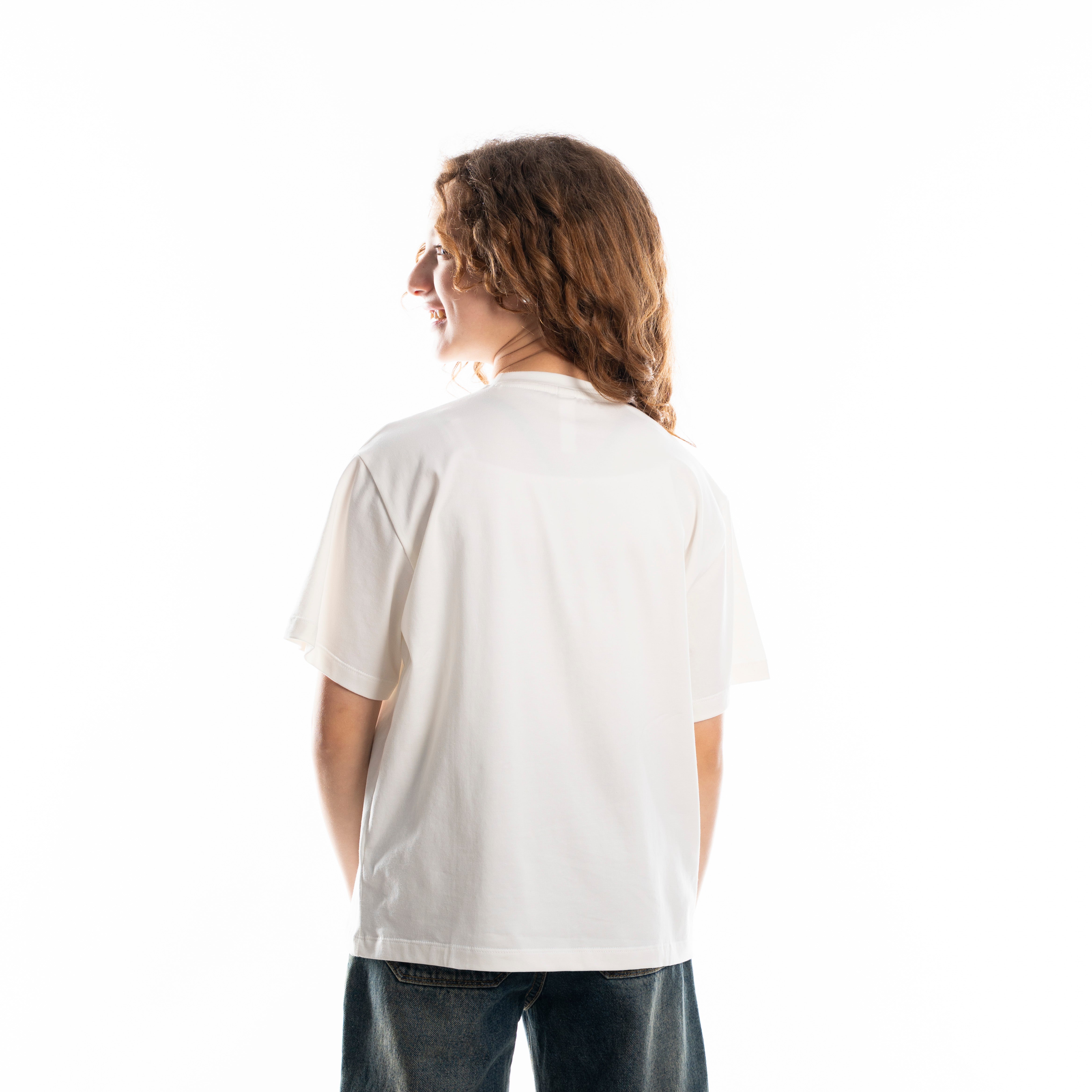 T-Shirt - Girls - Printed