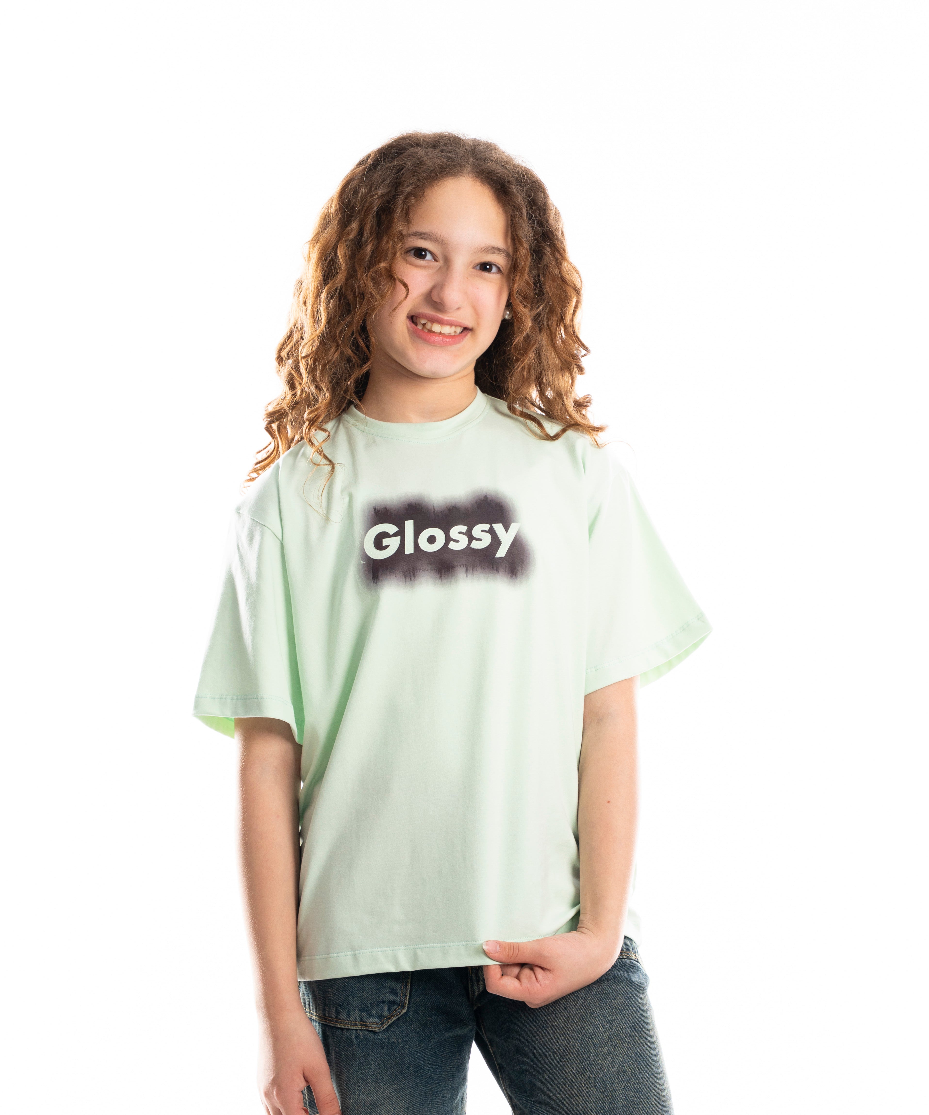 T-Shirt - Girls - Printed