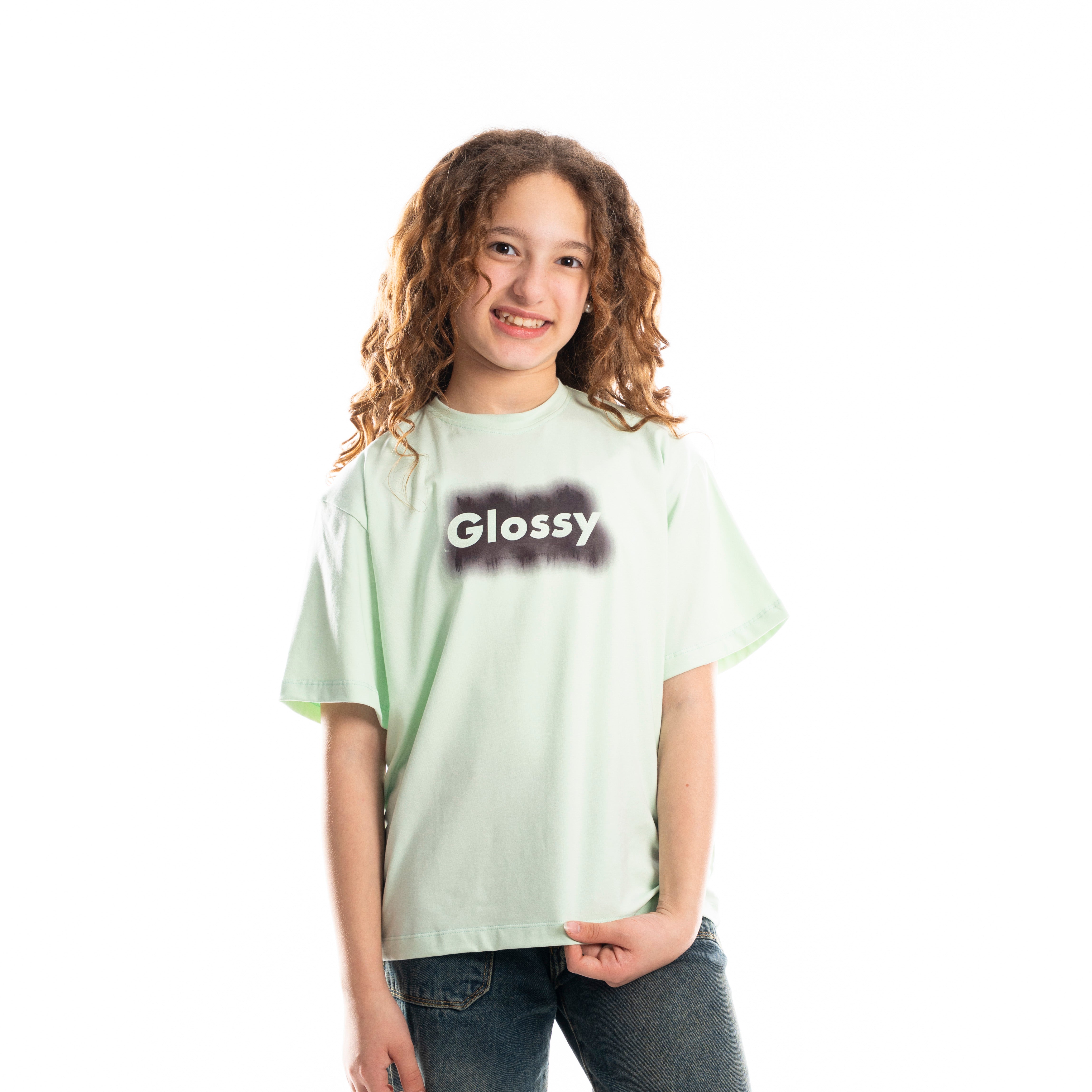 T-Shirt - Girls - Printed