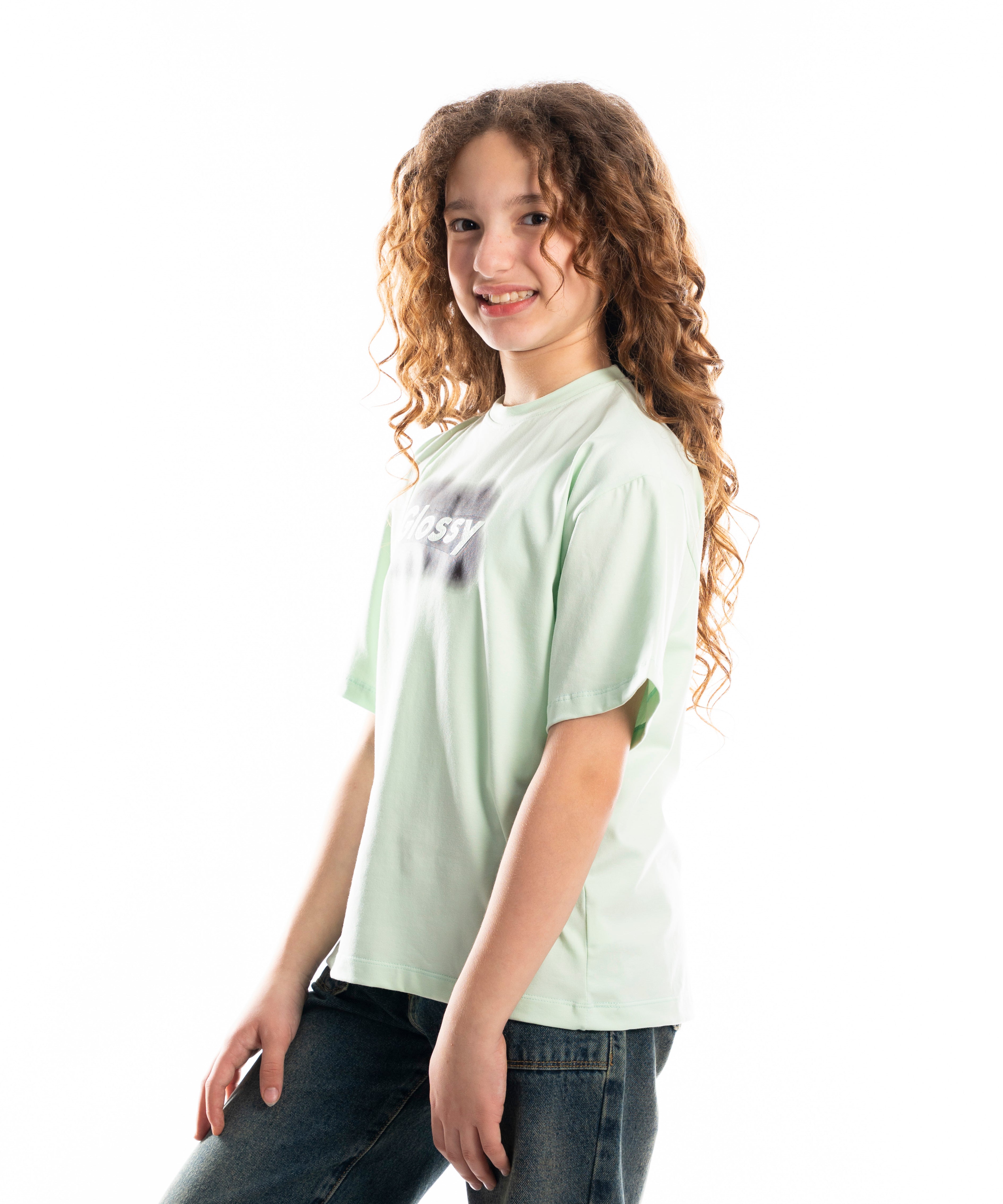 T-Shirt - Girls - Printed