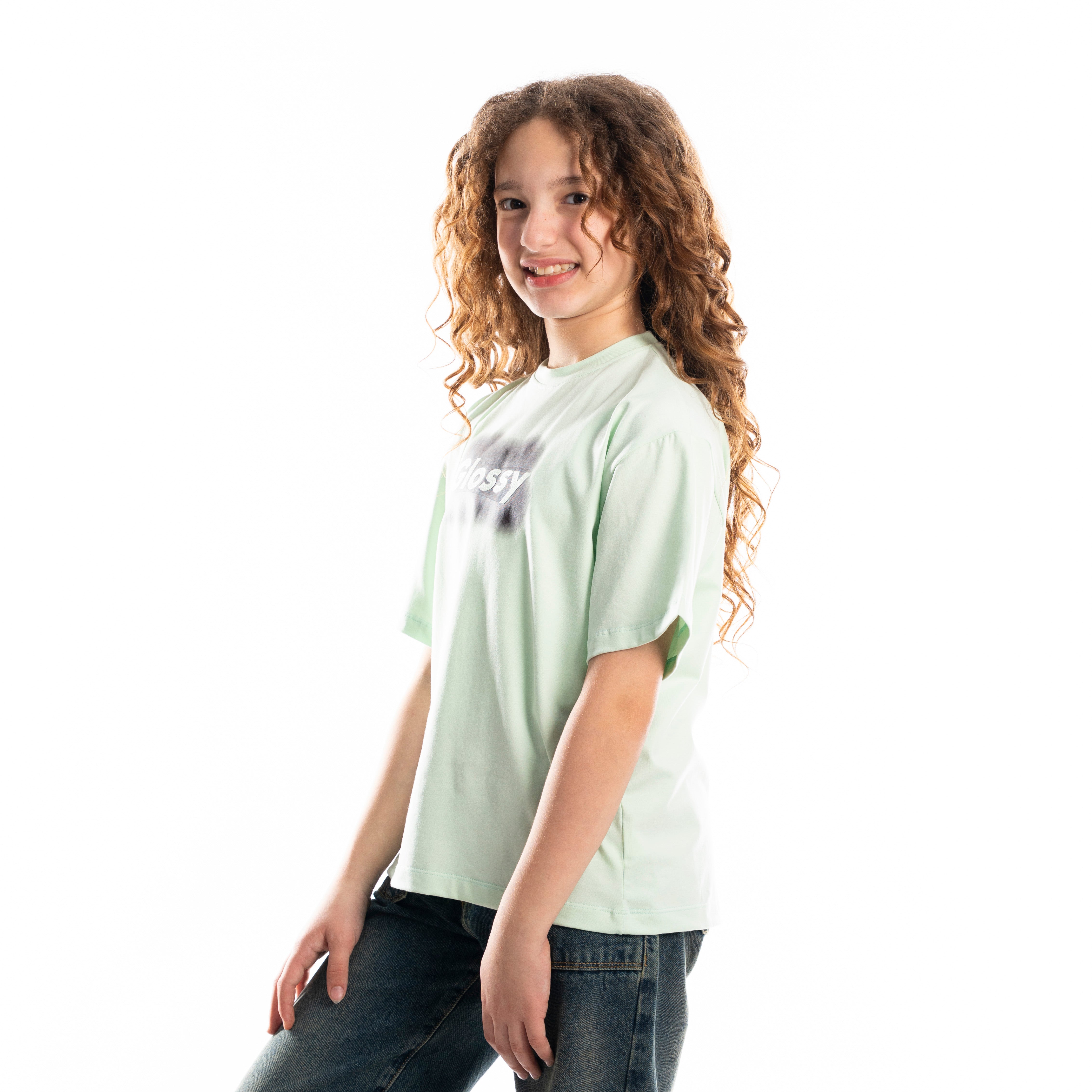 T-Shirt - Girls - Printed
