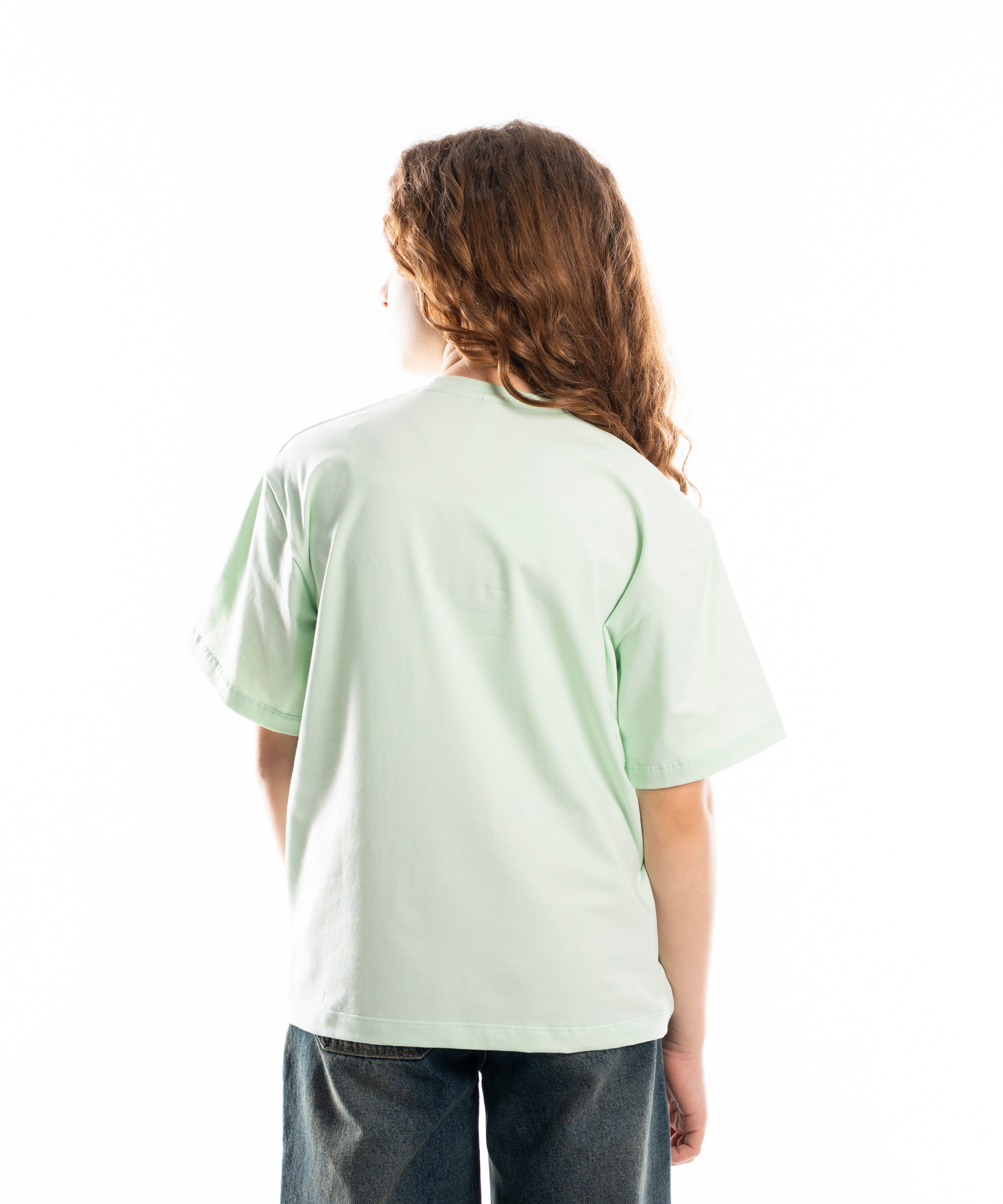 T-Shirt - Girls - Printed