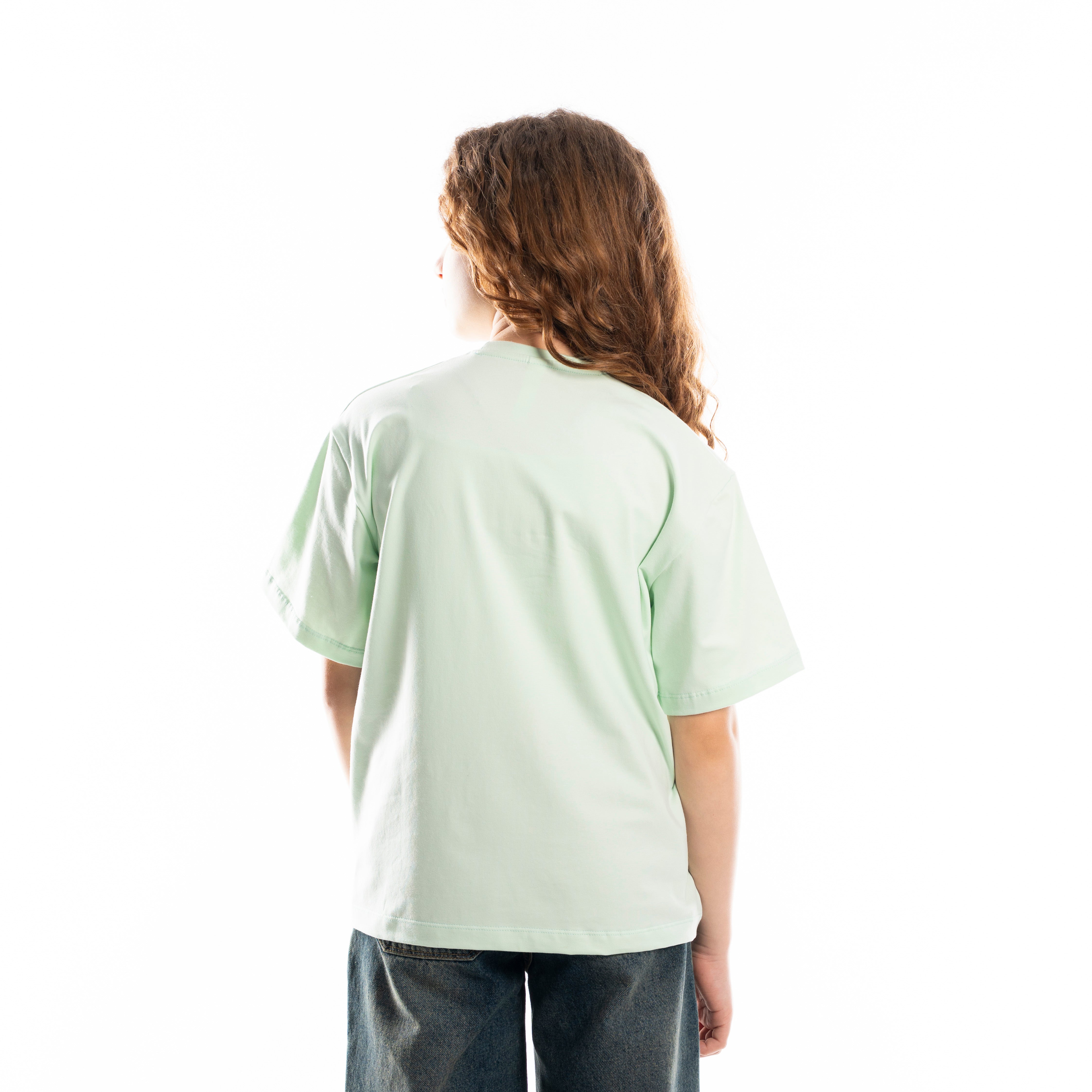 T-Shirt - Girls - Printed