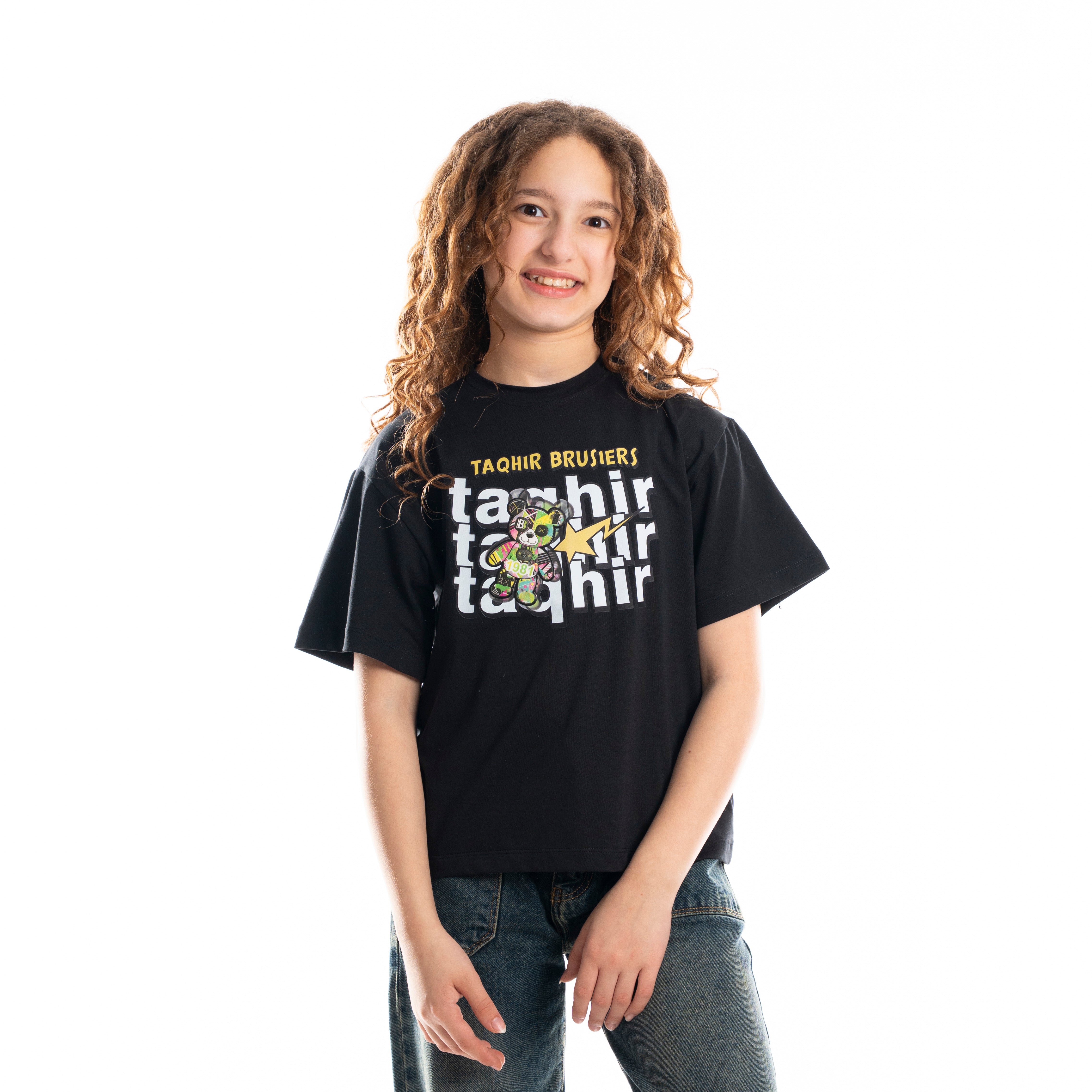 T-Shirt - Girls - Printed