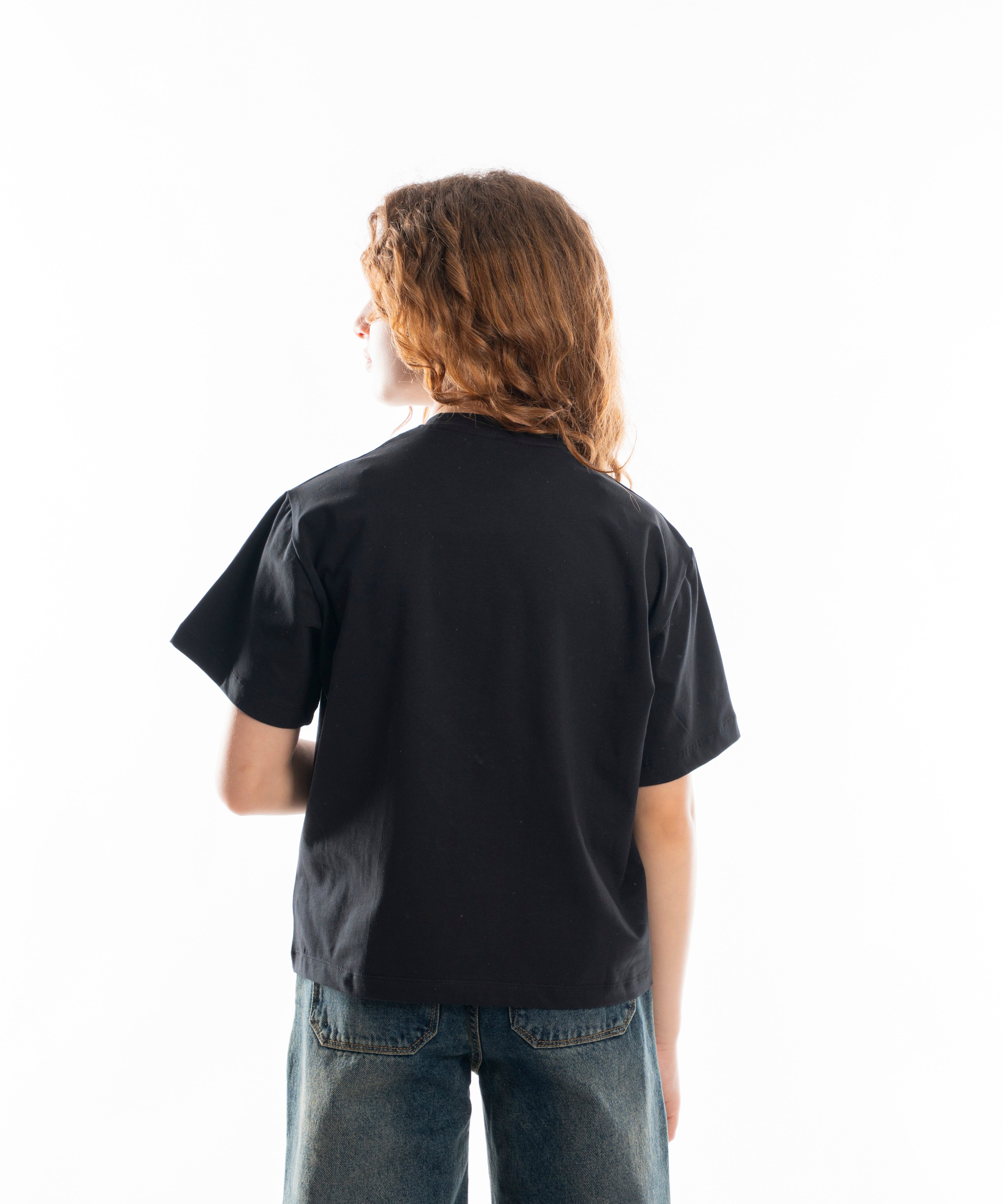 T-Shirt - Girls - Printed