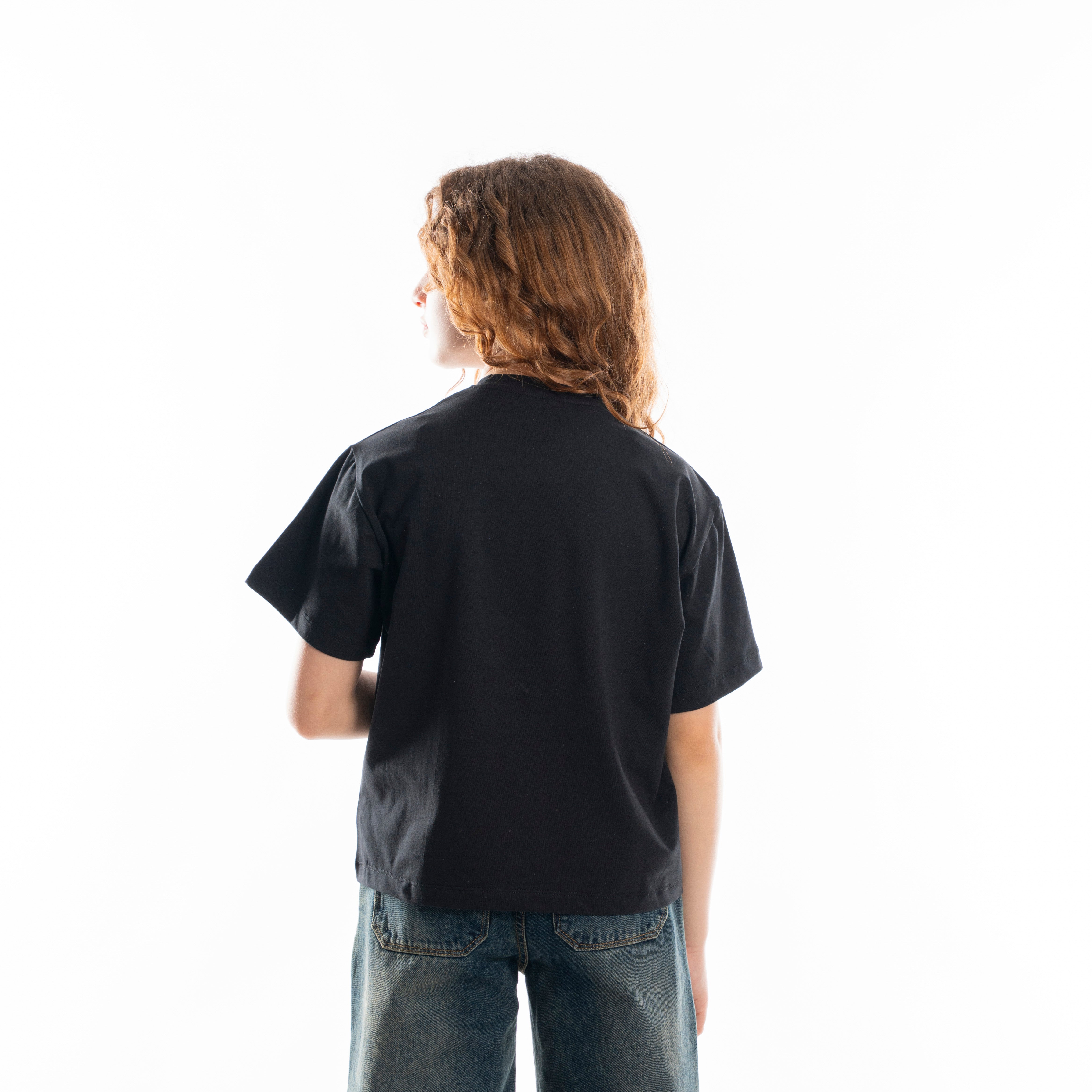 T-Shirt - Girls - Printed