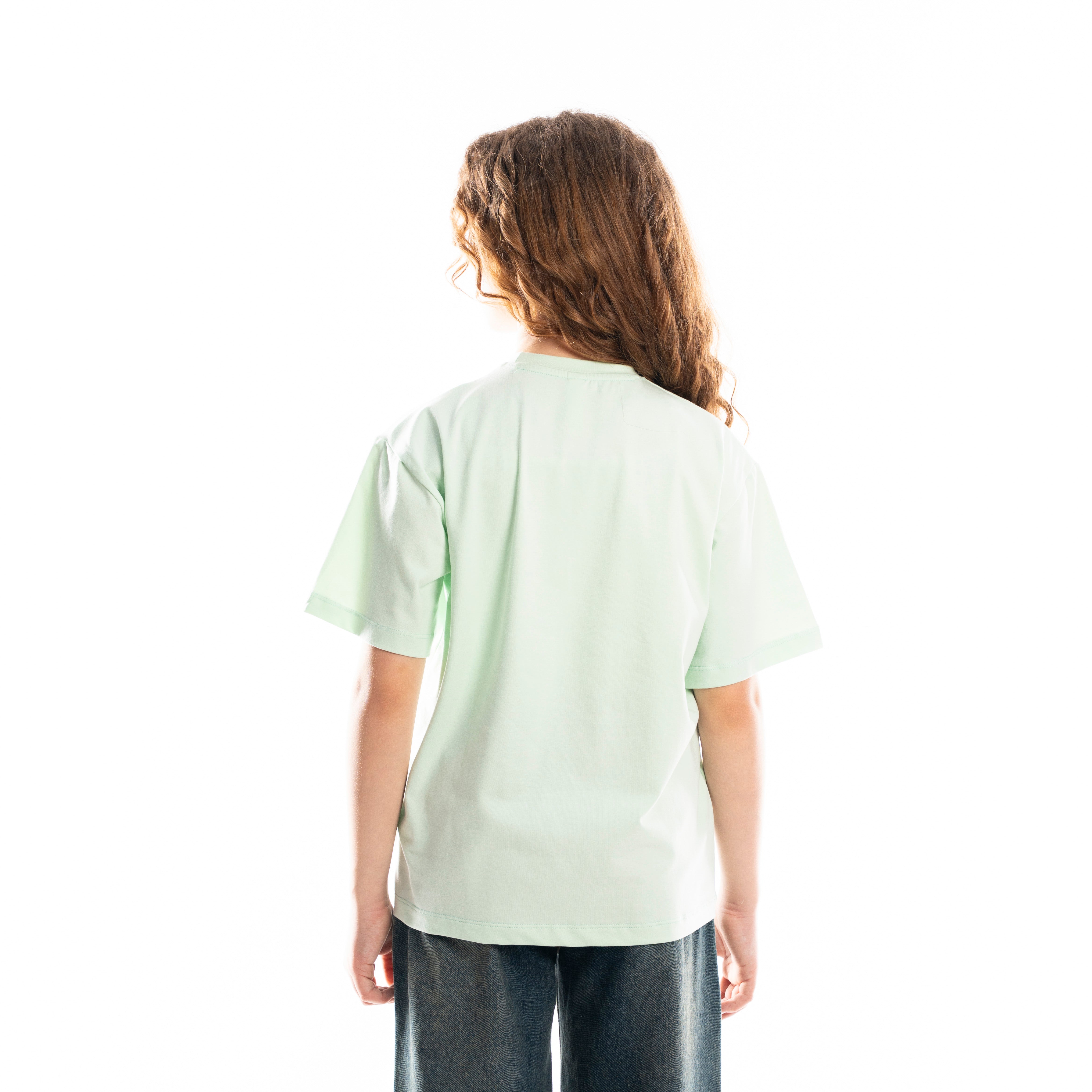 T-Shirt - Girls - Printed